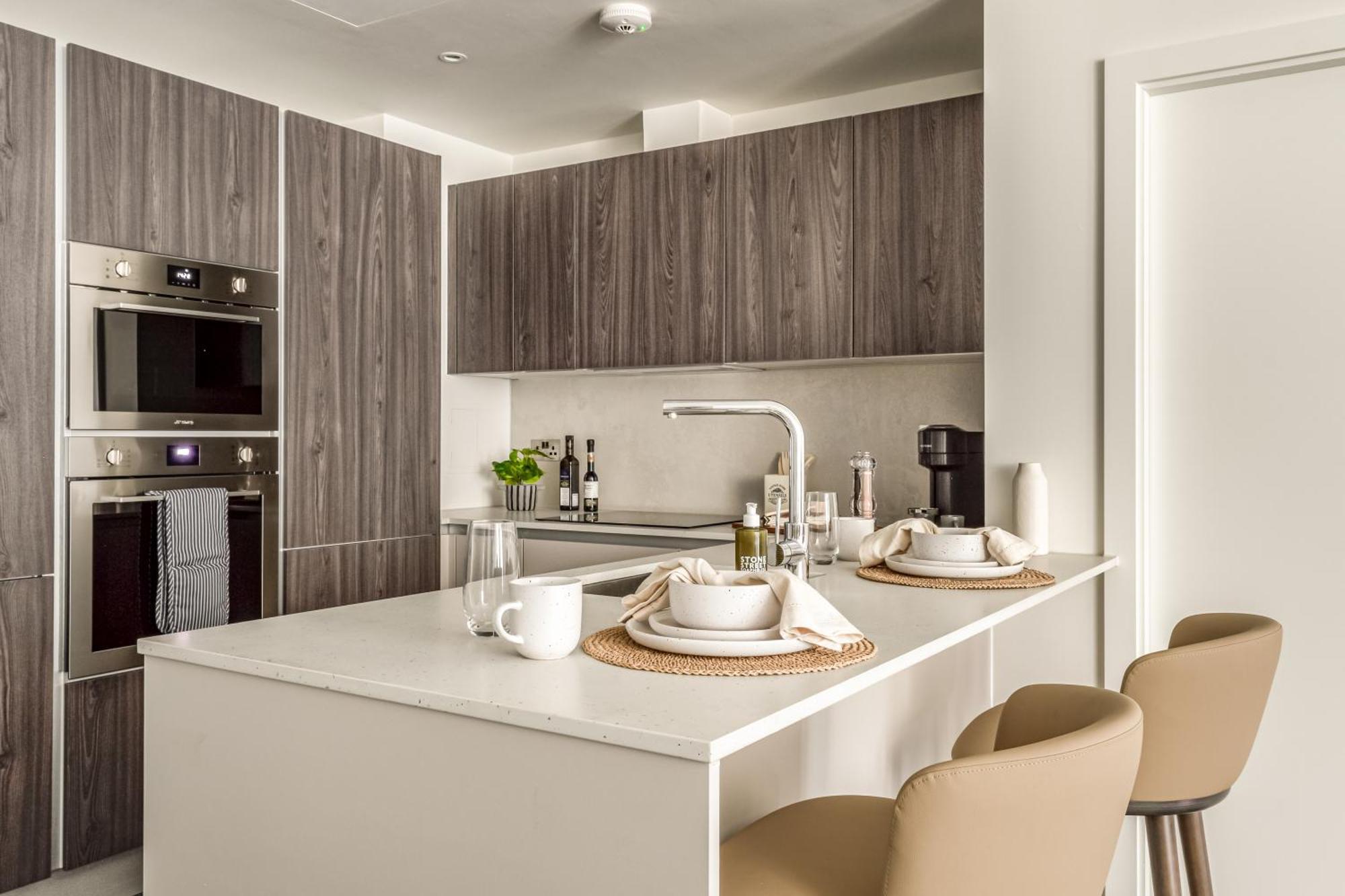 Appartement Urban Rest Battersea *