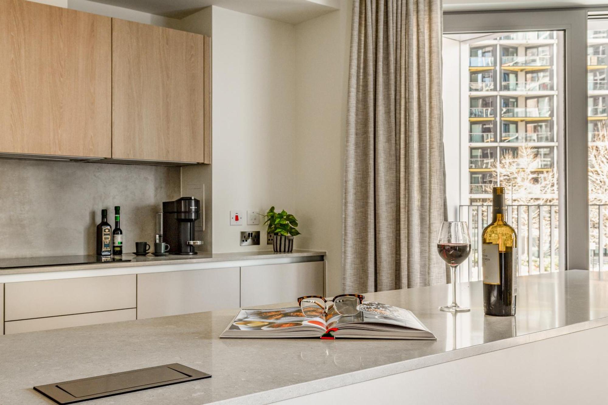 Appartement Urban Rest Battersea Londen