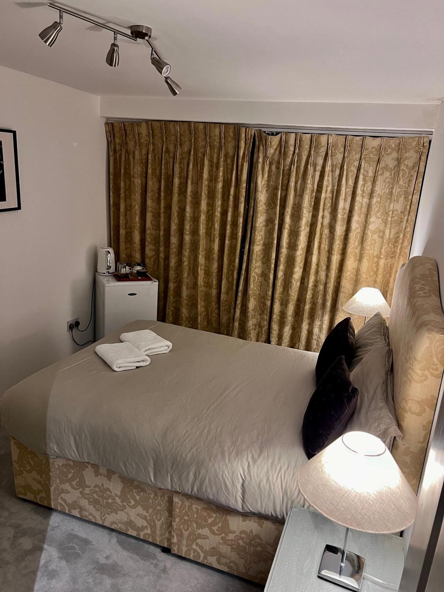 Bedroom Deluxe London