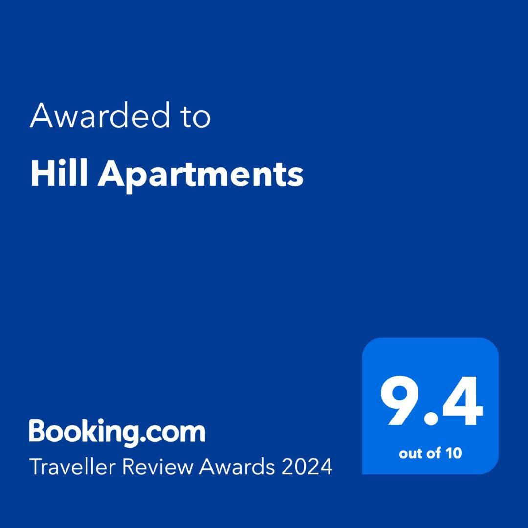 Apartment Hill