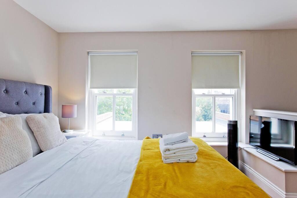 Stylish 1bed Duplex Kensington * London