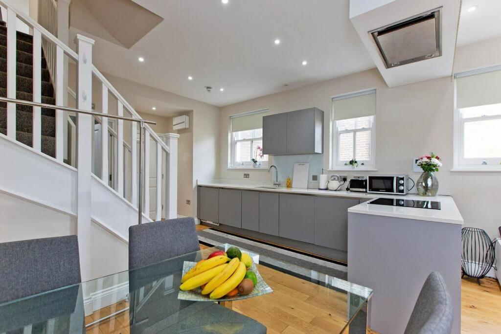 Stylish 1bed Duplex Kensington London