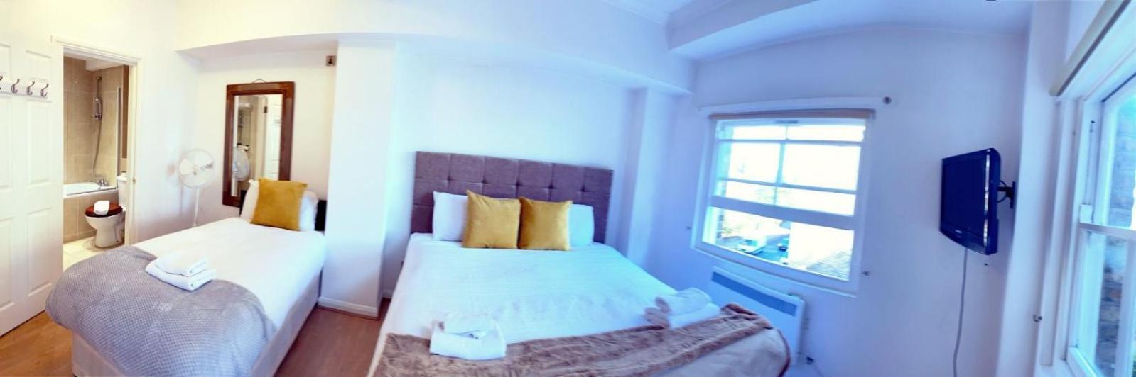 Apartment Chelsea Large 6 People