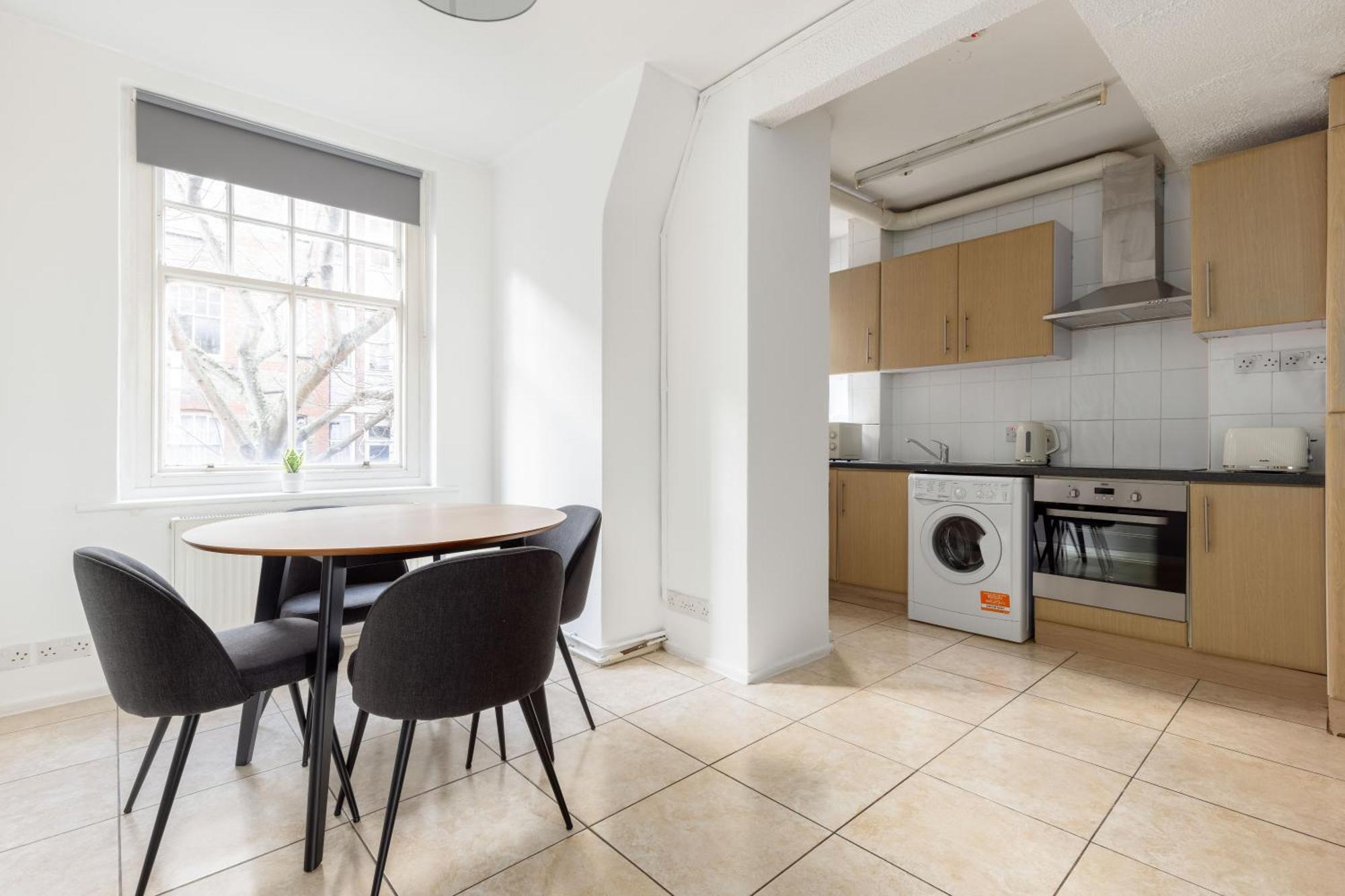 The Shoreditch Collection Appartement