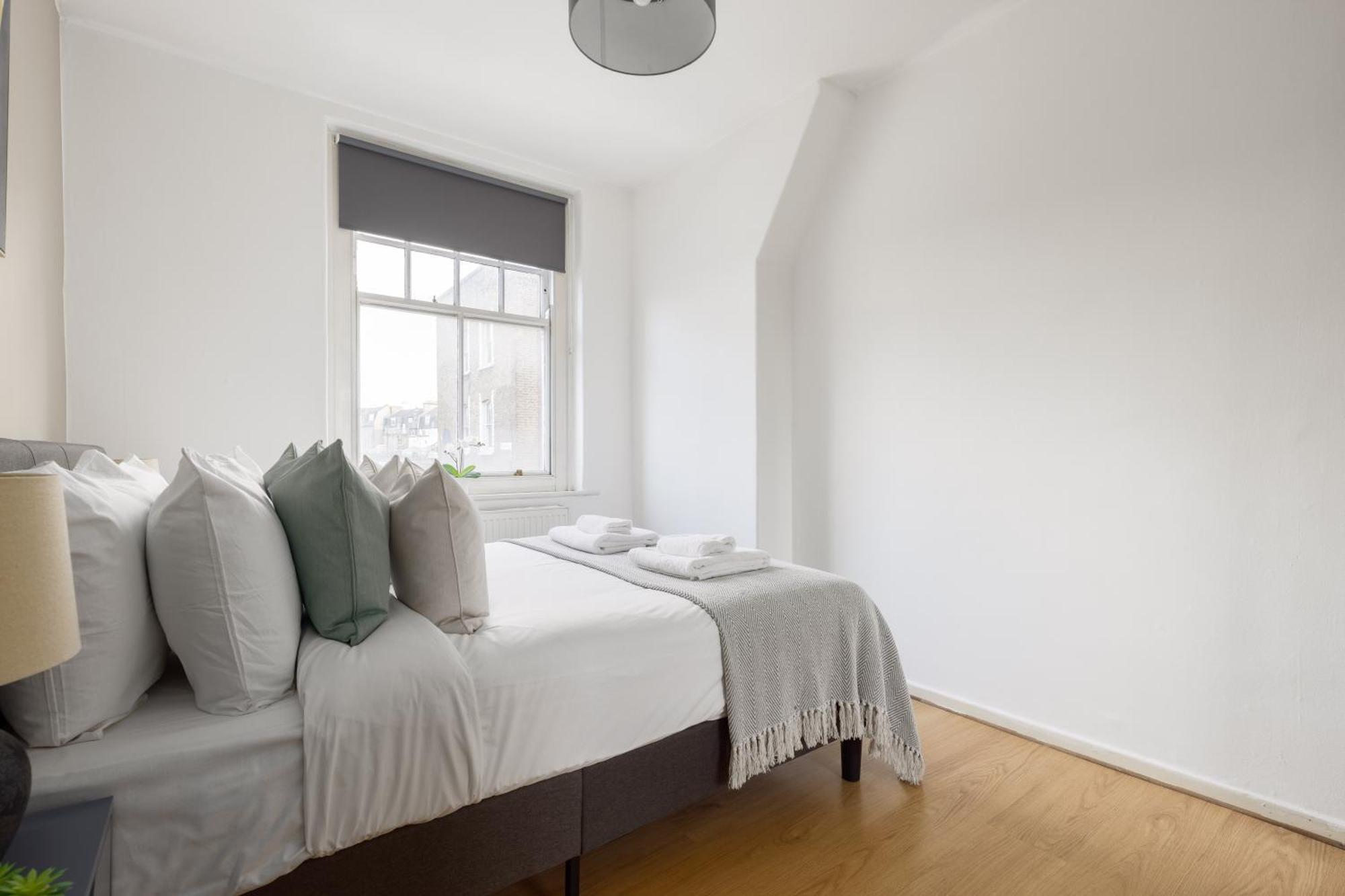 The Shoreditch Collection Appartement Londres