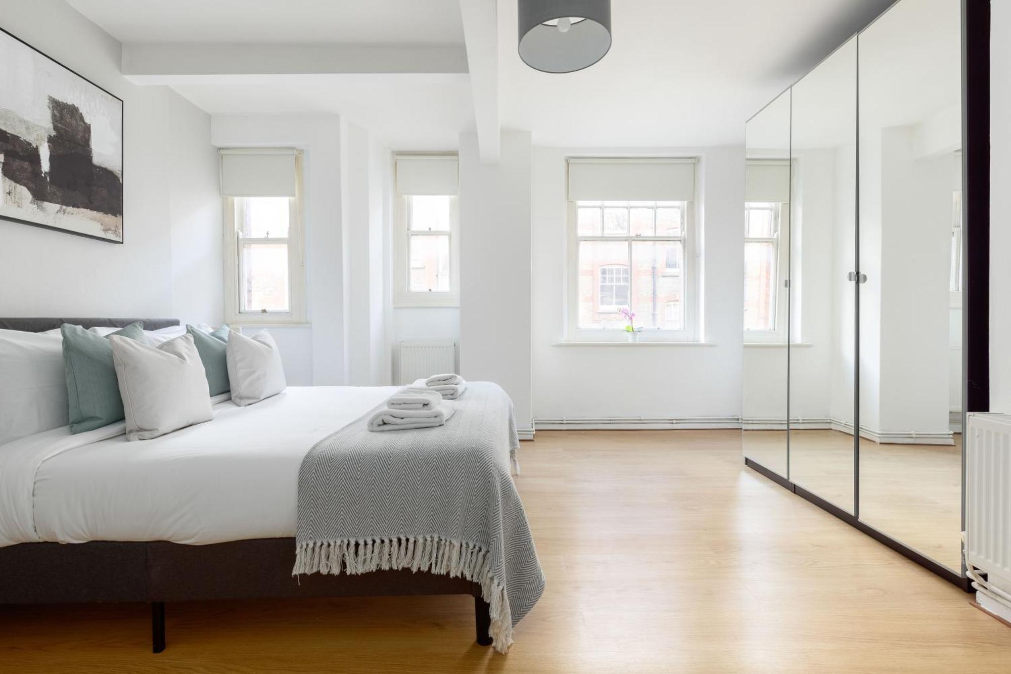 The Shoreditch Collection Appartement *