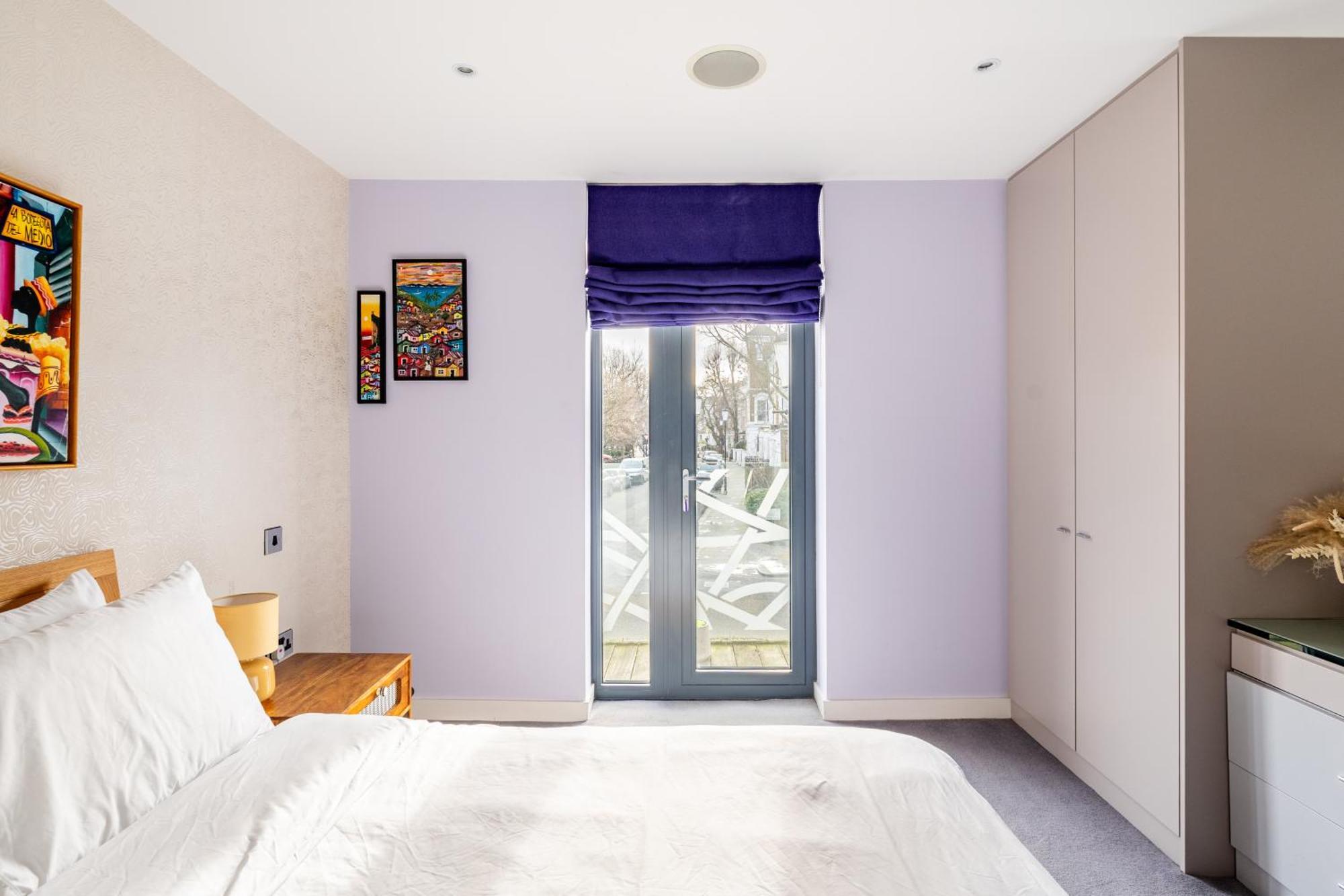 Luxury In Notting Hill By Portobello Market * Londra