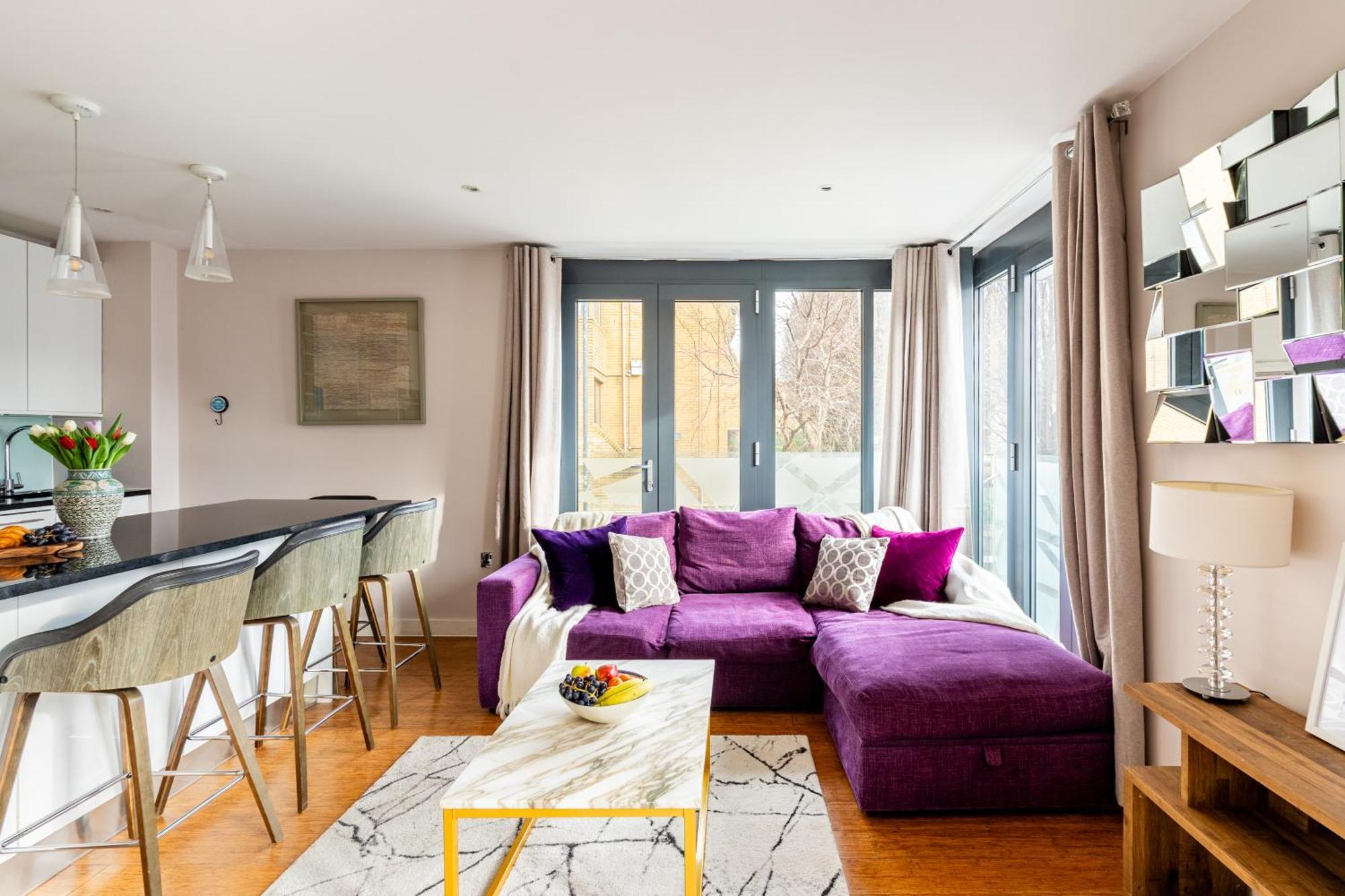 Appartamento Luxury In Notting Hill By Portobello Market