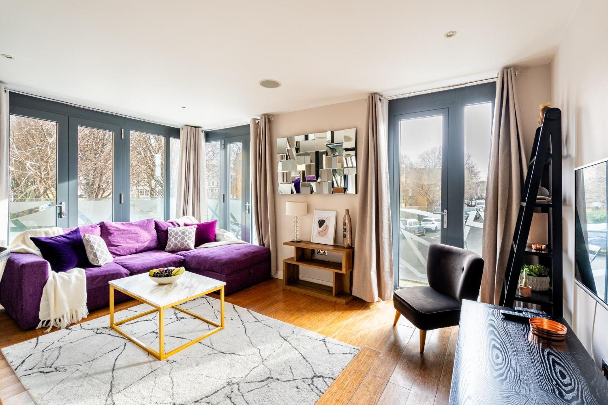 Luxury In Notting Hill By Portobello Market * Londra