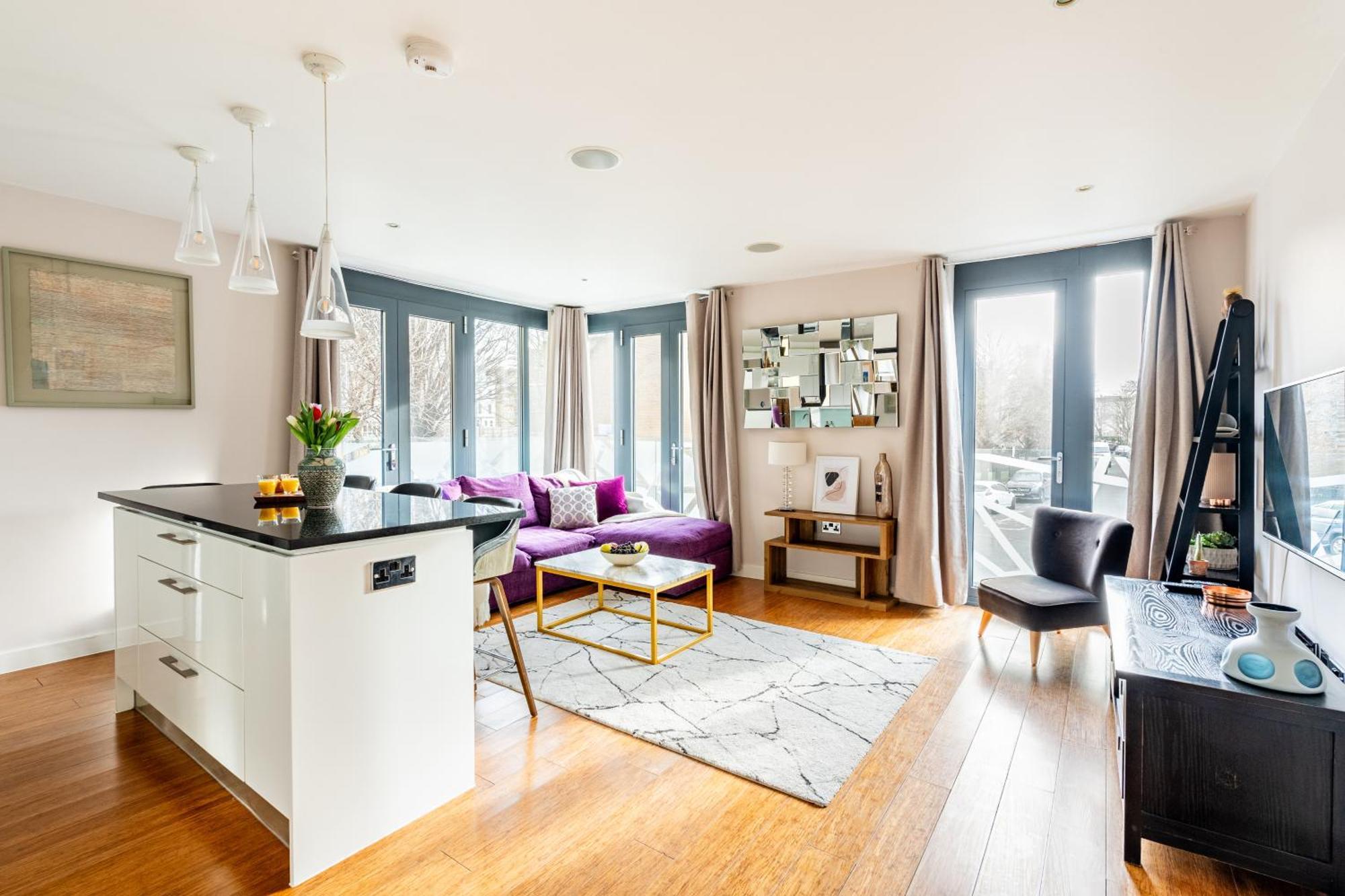 Appartamento Luxury In Notting Hill By Portobello Market Londra
