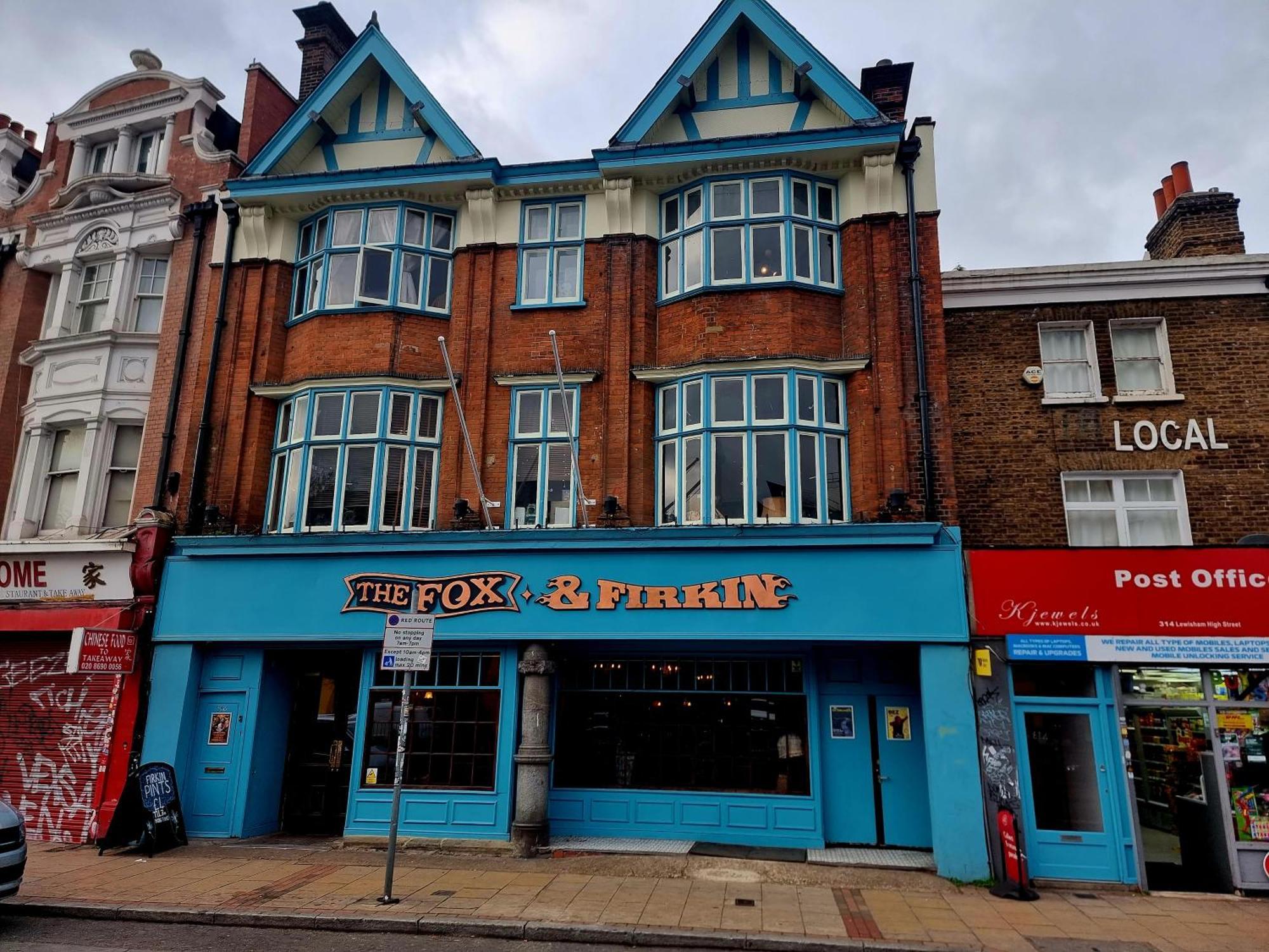 Firkinn Guest house