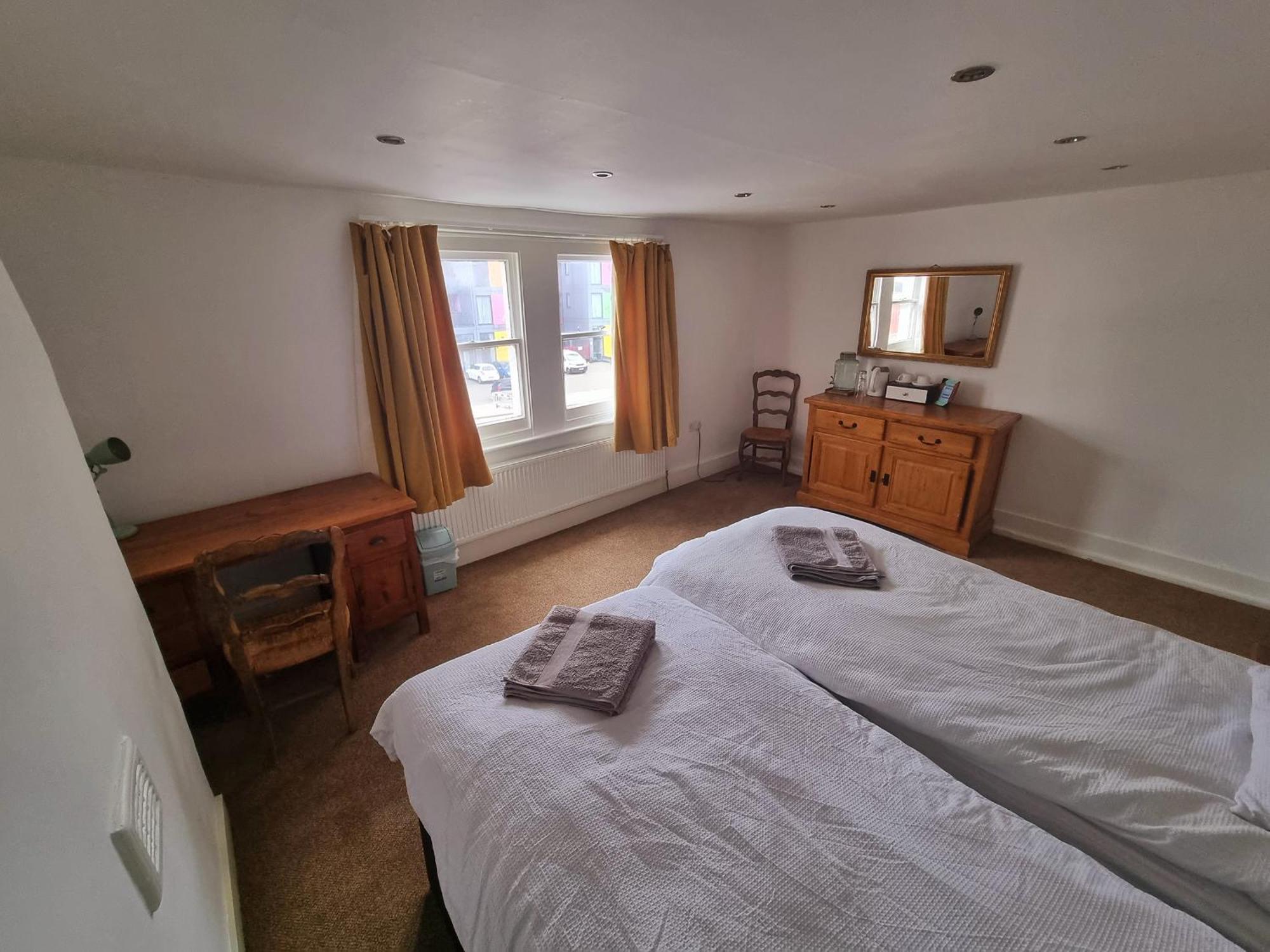 Guest house Firkinn *