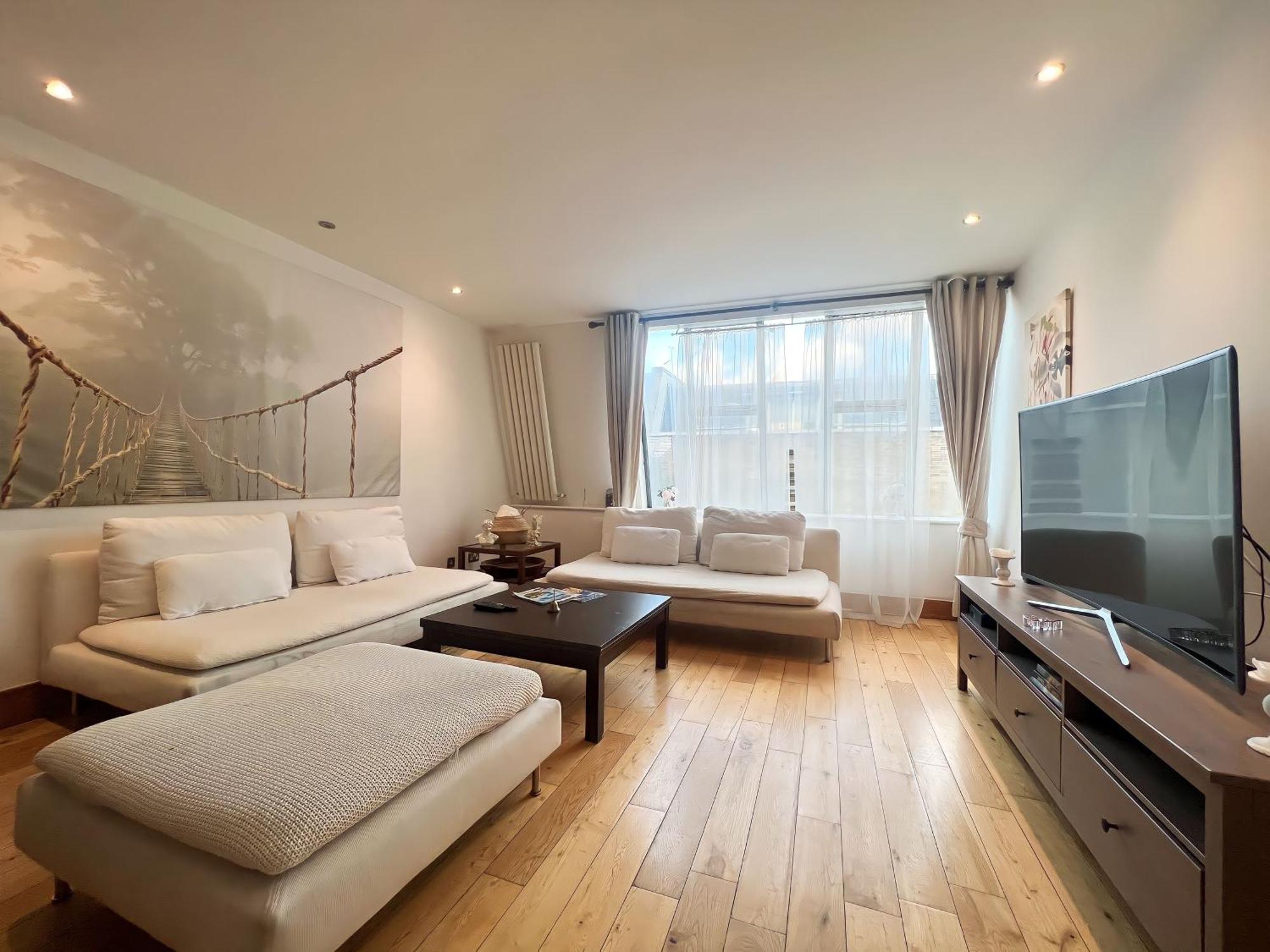Leilighet Kensington