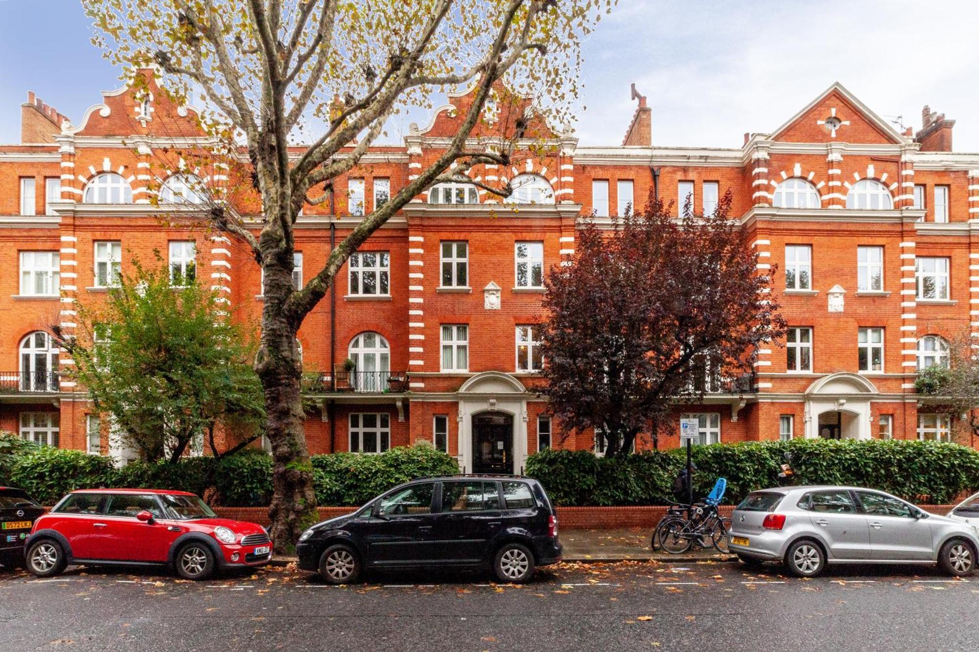 Apartment The Maida Vale Flat *