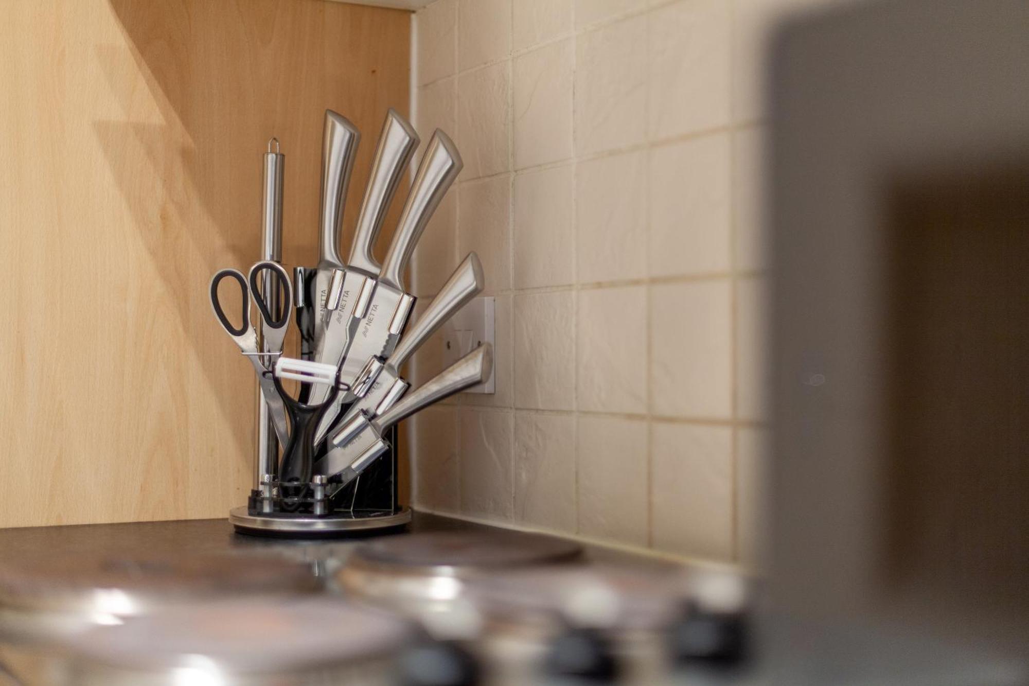 The Maida Vale Flat London