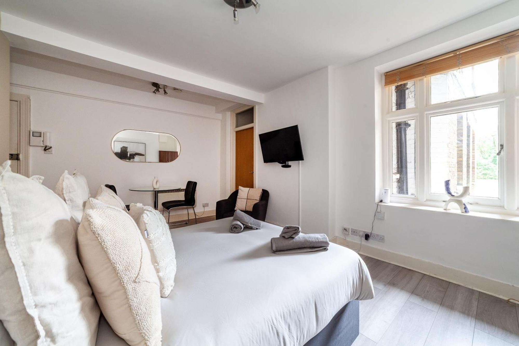 The Maida Vale Flat London