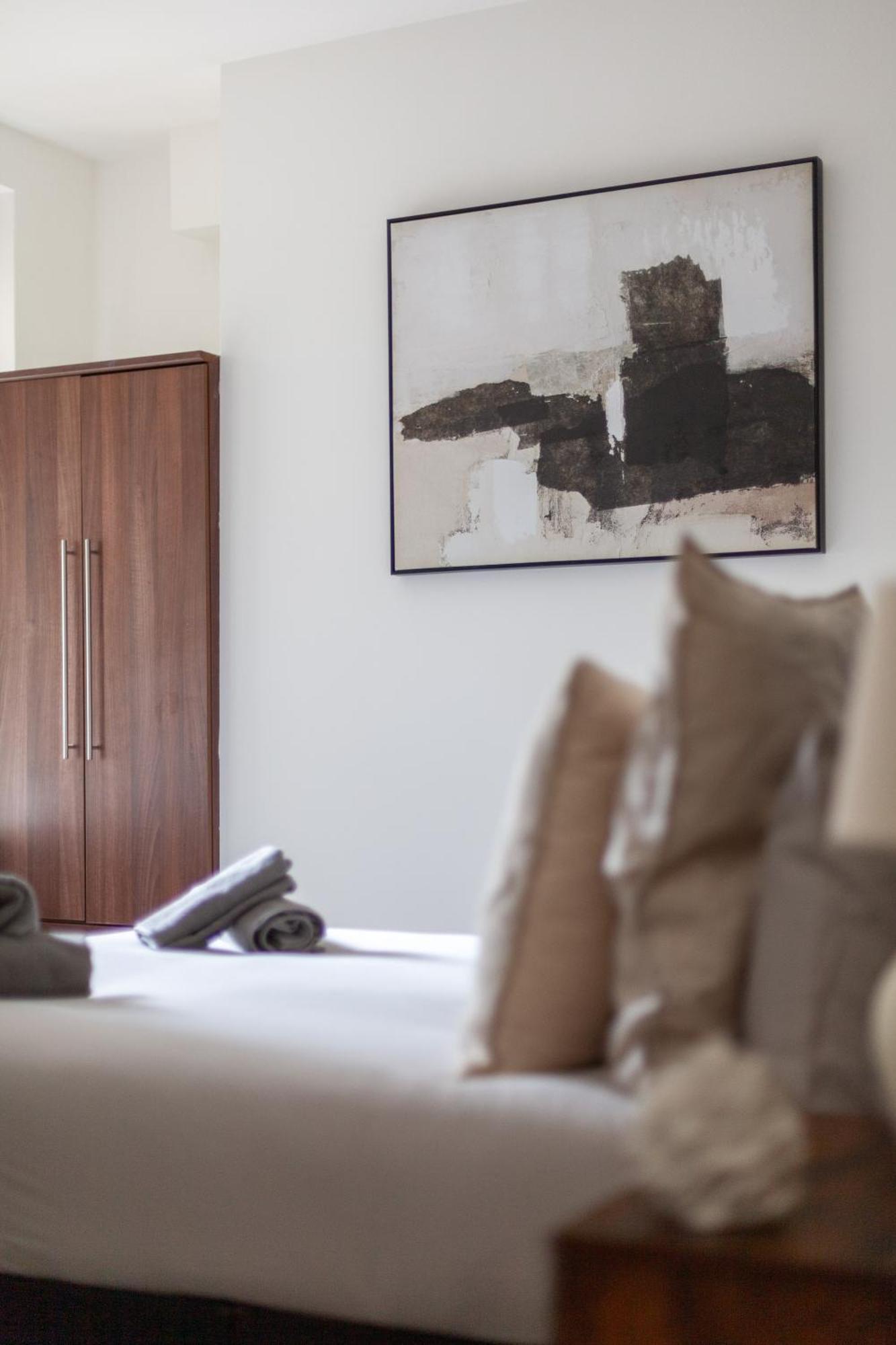 The Maida Vale Flat * London
