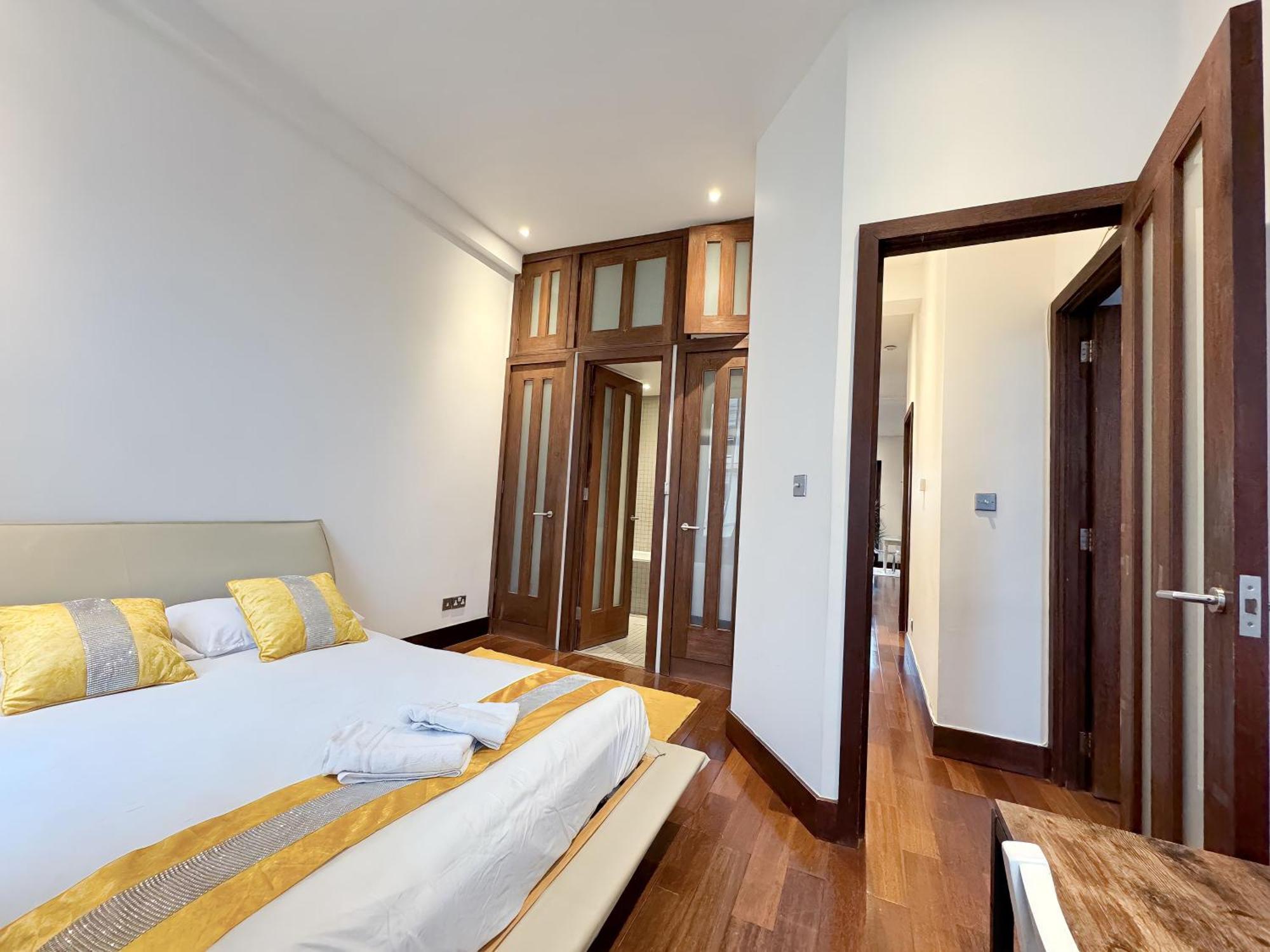 Appartamento The Kensington Heights Londra