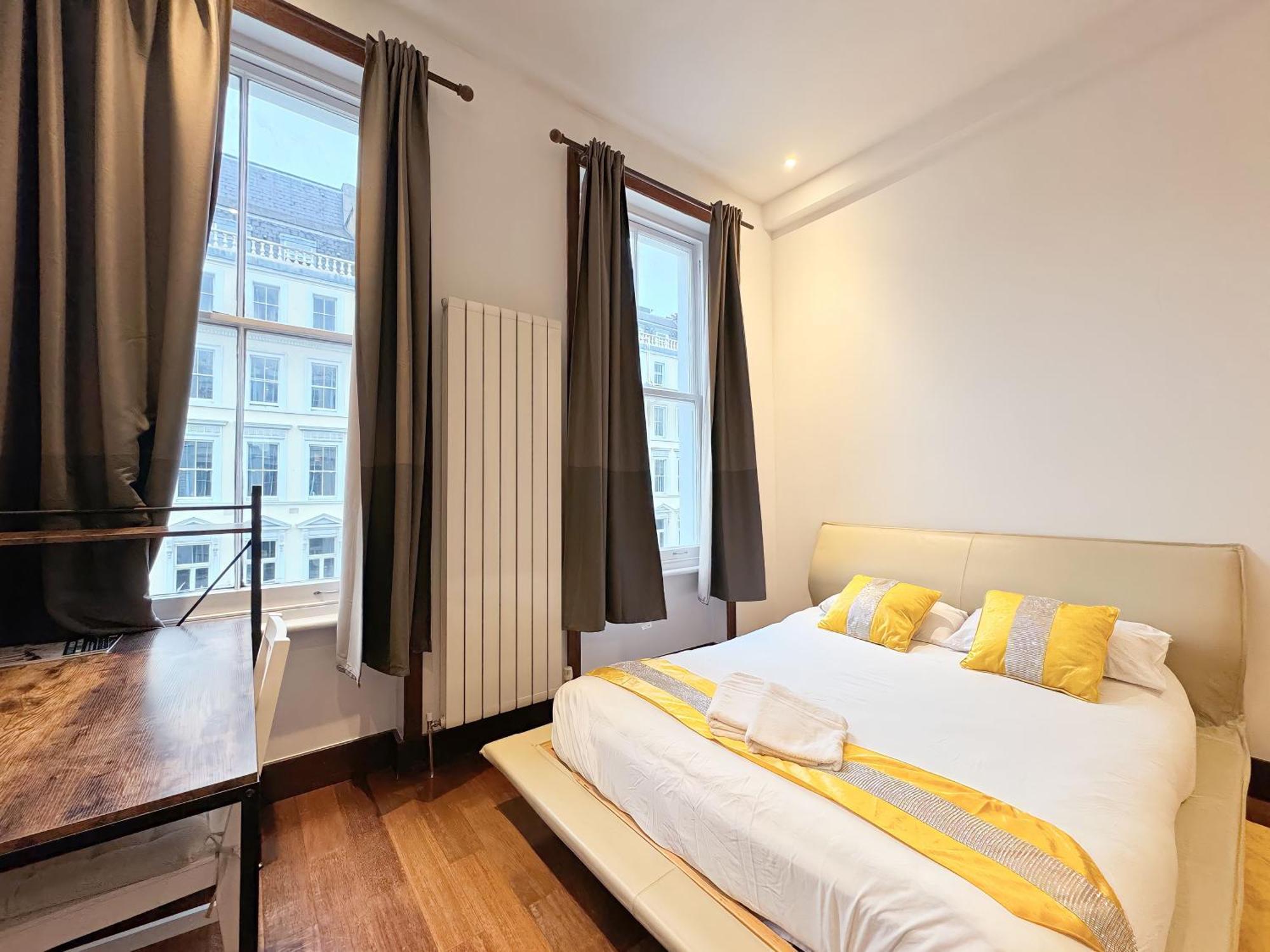 The Kensington Heights Appartamento