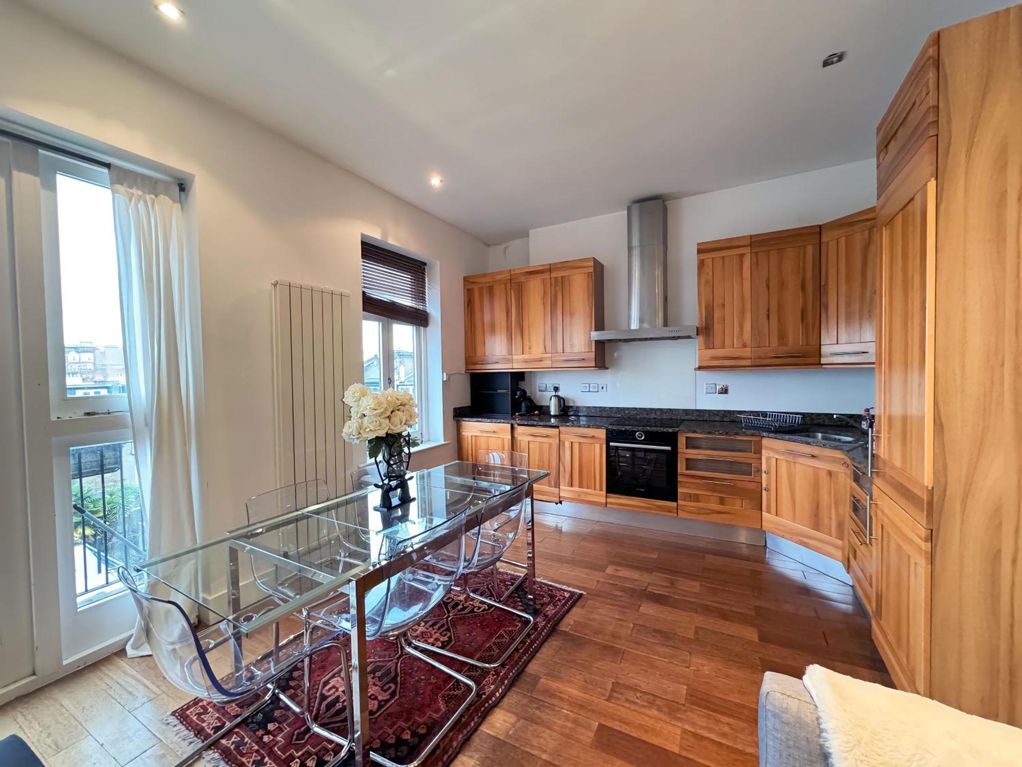 The Kensington Heights Appartamento *