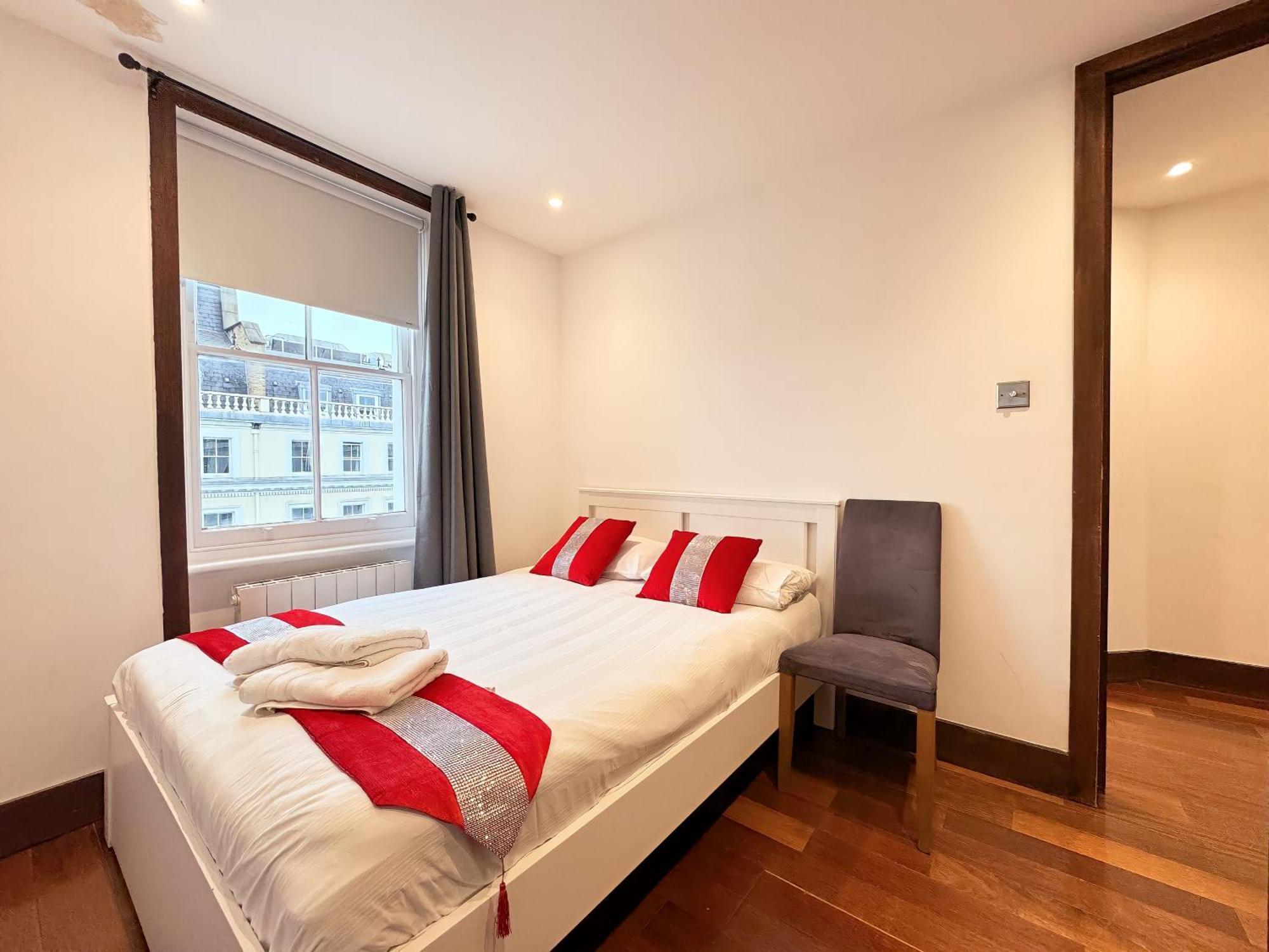 Appartamento The Kensington Heights *