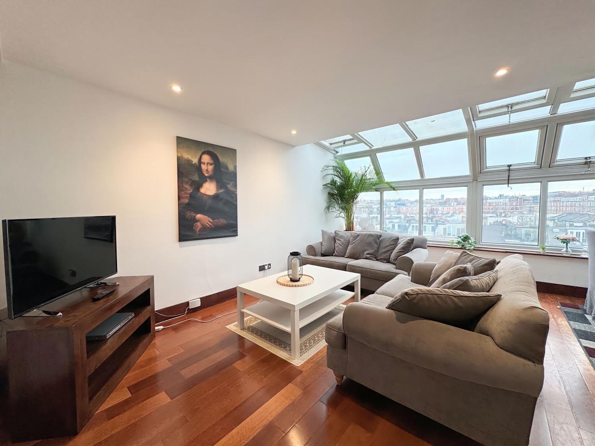 The Kensington Heights Appartamento *