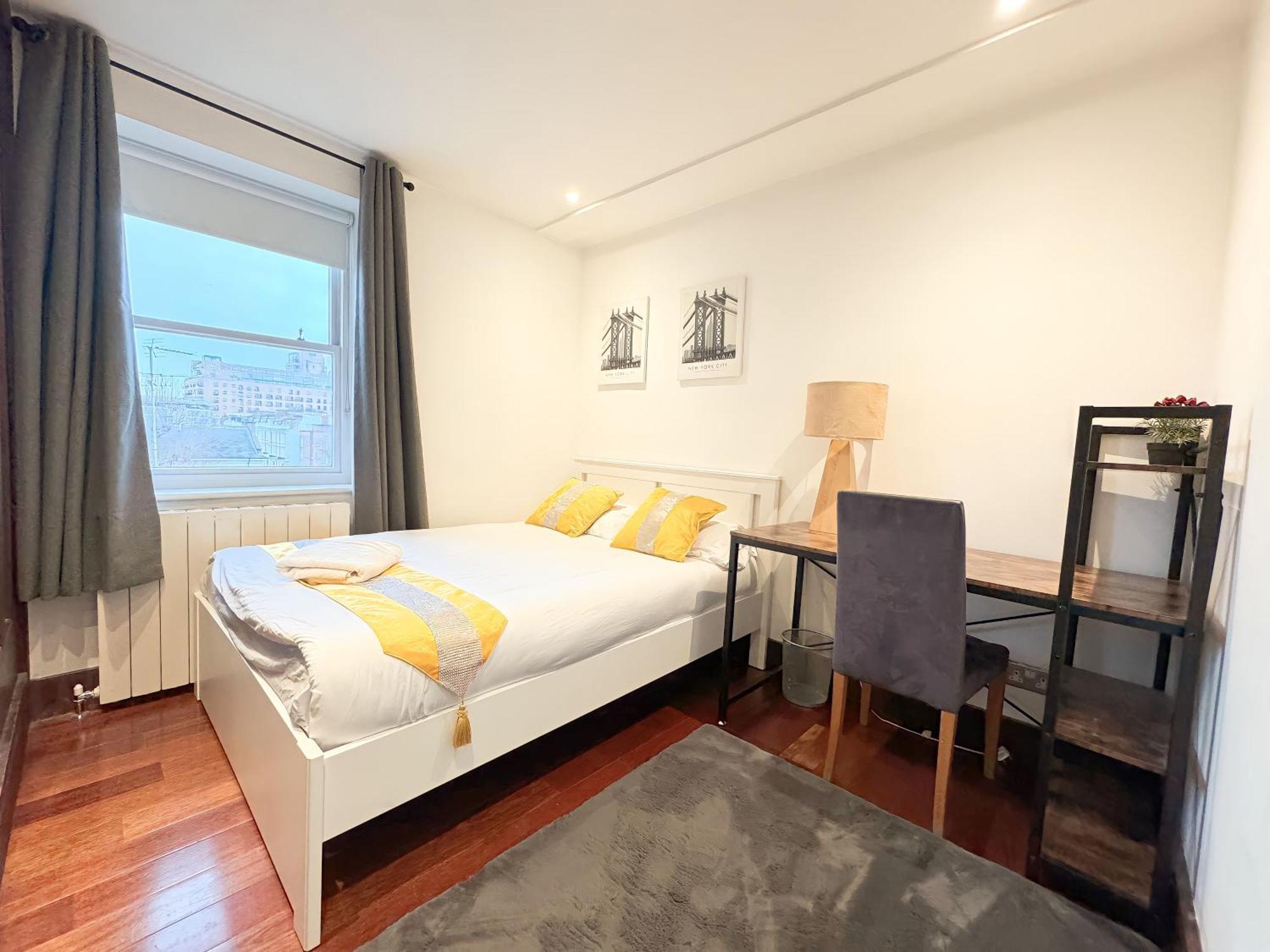 Appartamento The Kensington Heights Londra
