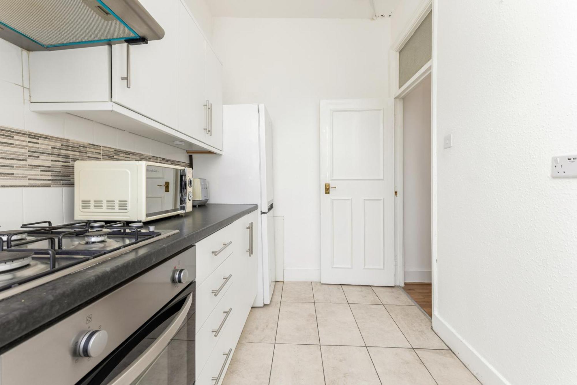 The Acton Luxury Flat London