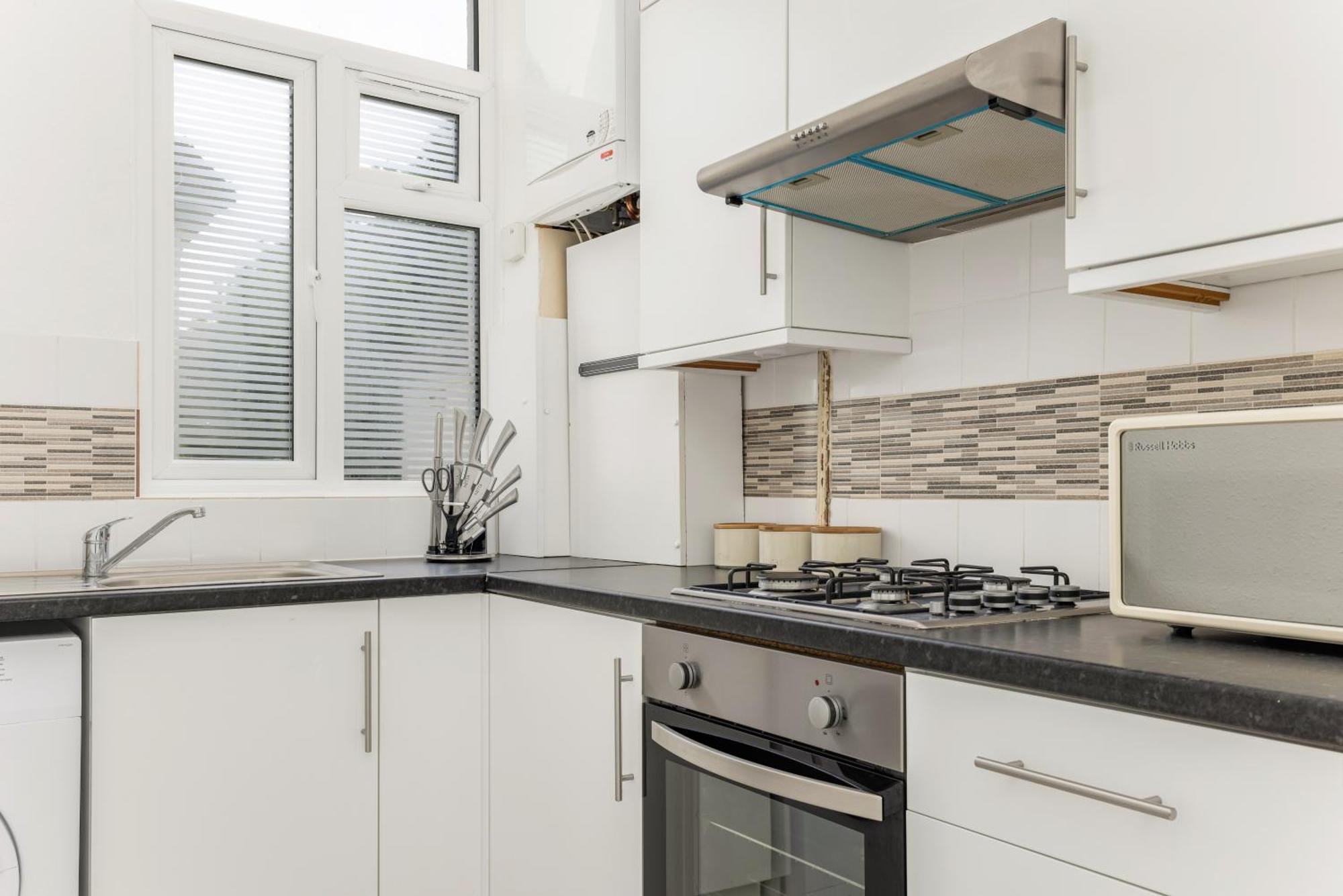 The Acton Luxury Flat * London