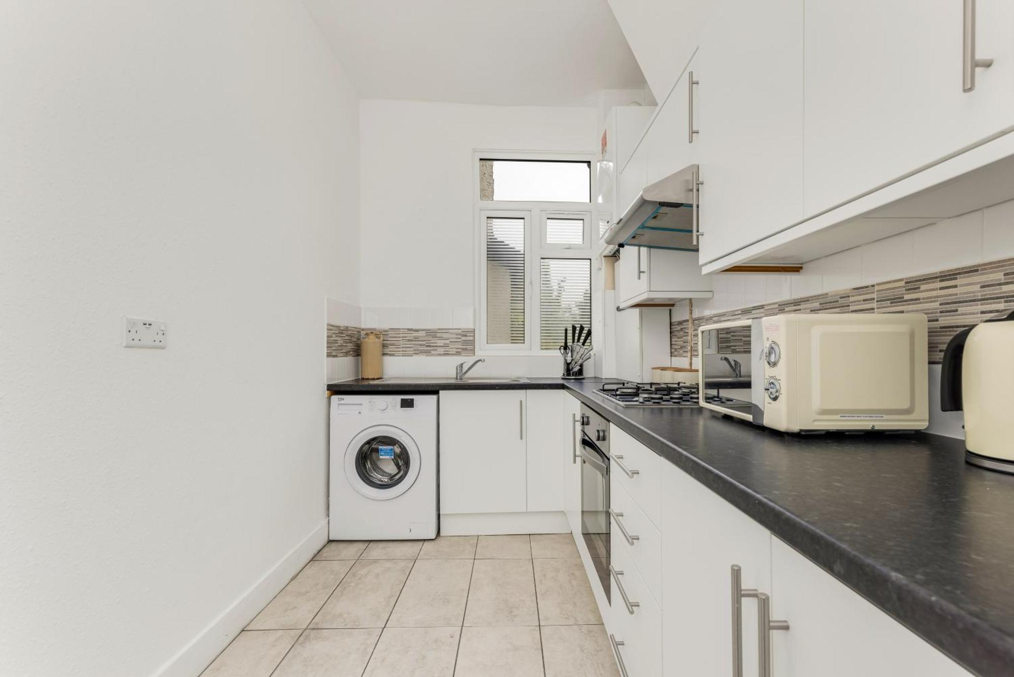 The Acton Luxury Flat London