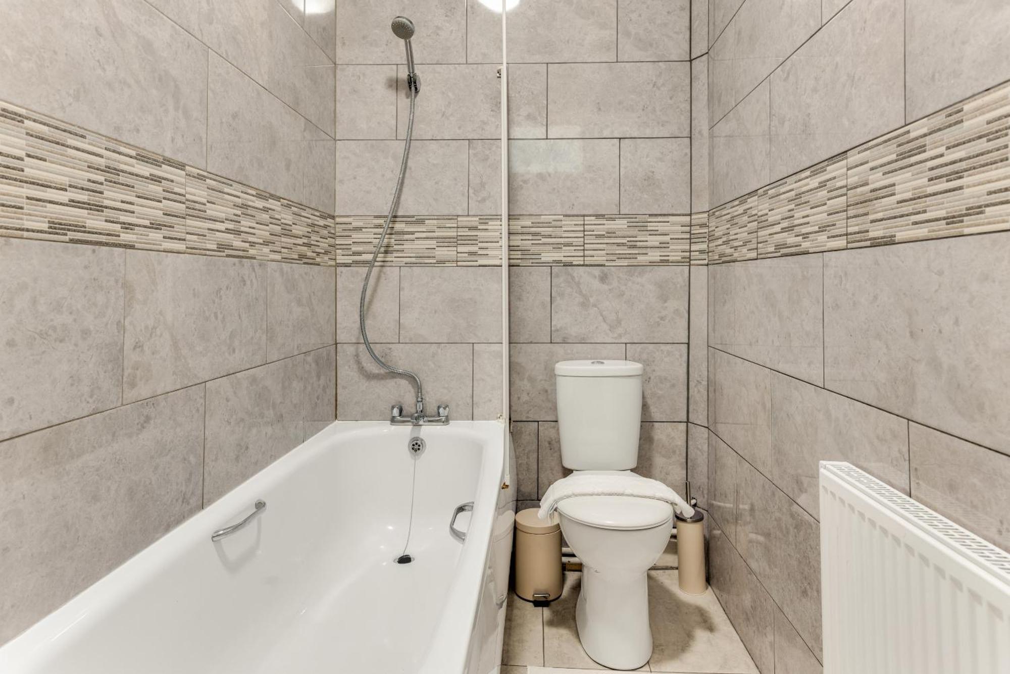Apartment The Acton Luxury Flat London
