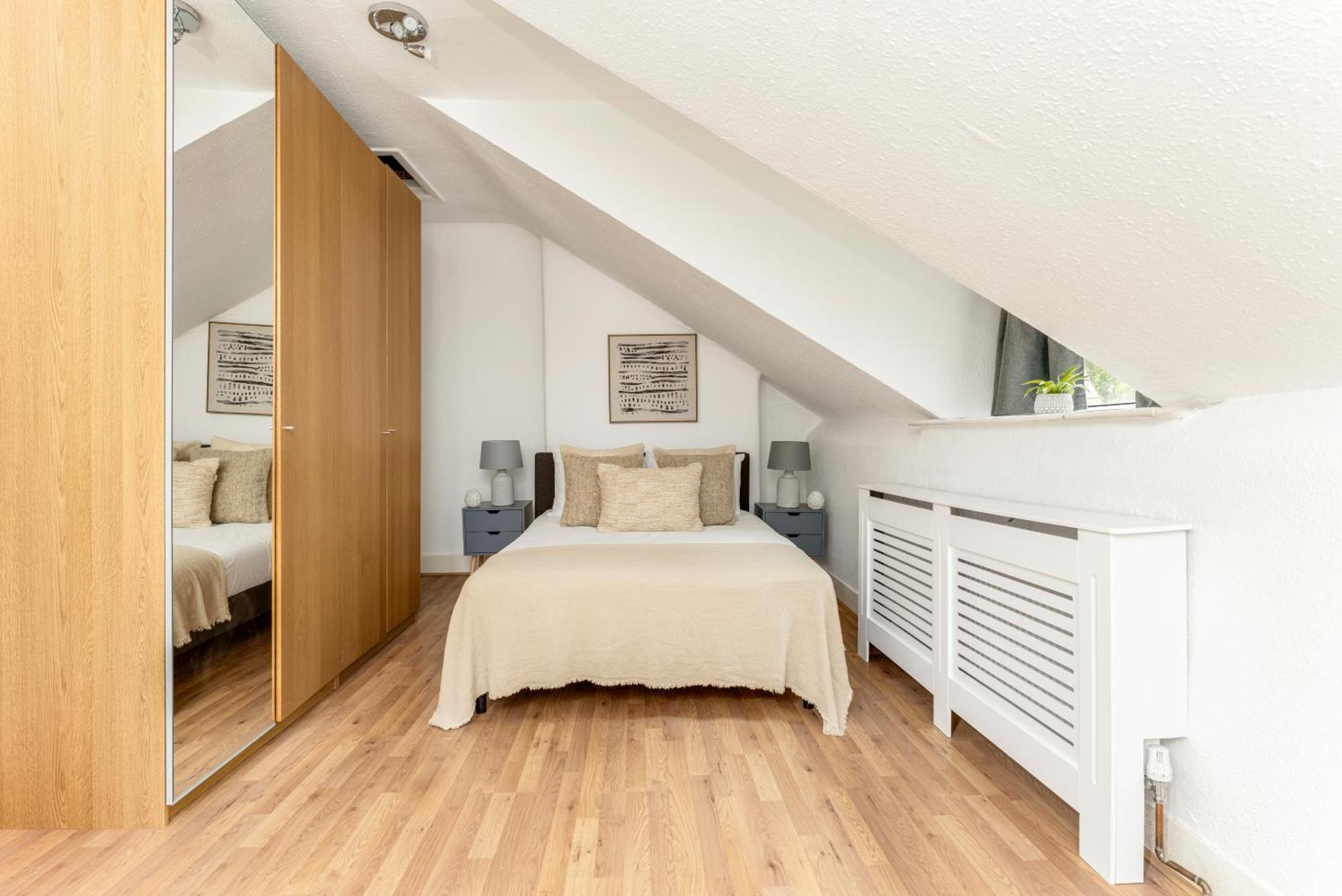 The Acton Luxury Flat * London