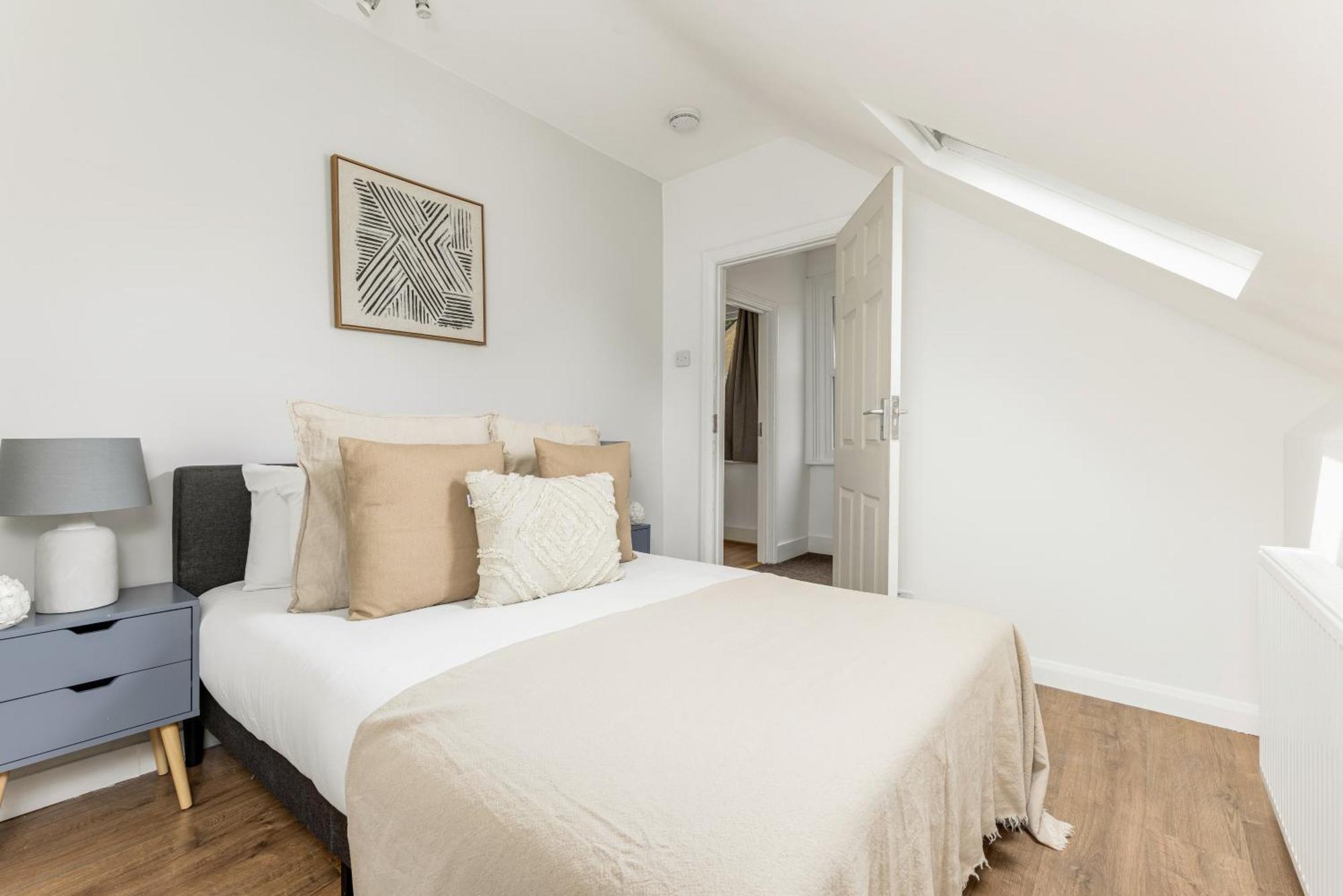 The Acton Luxury Flat Leilighet
