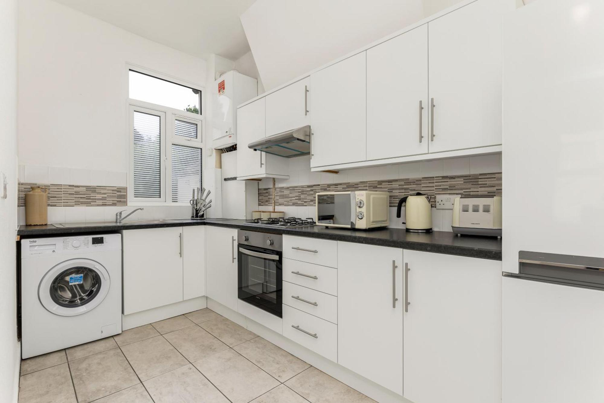 Leilighet The Acton Luxury Flat London