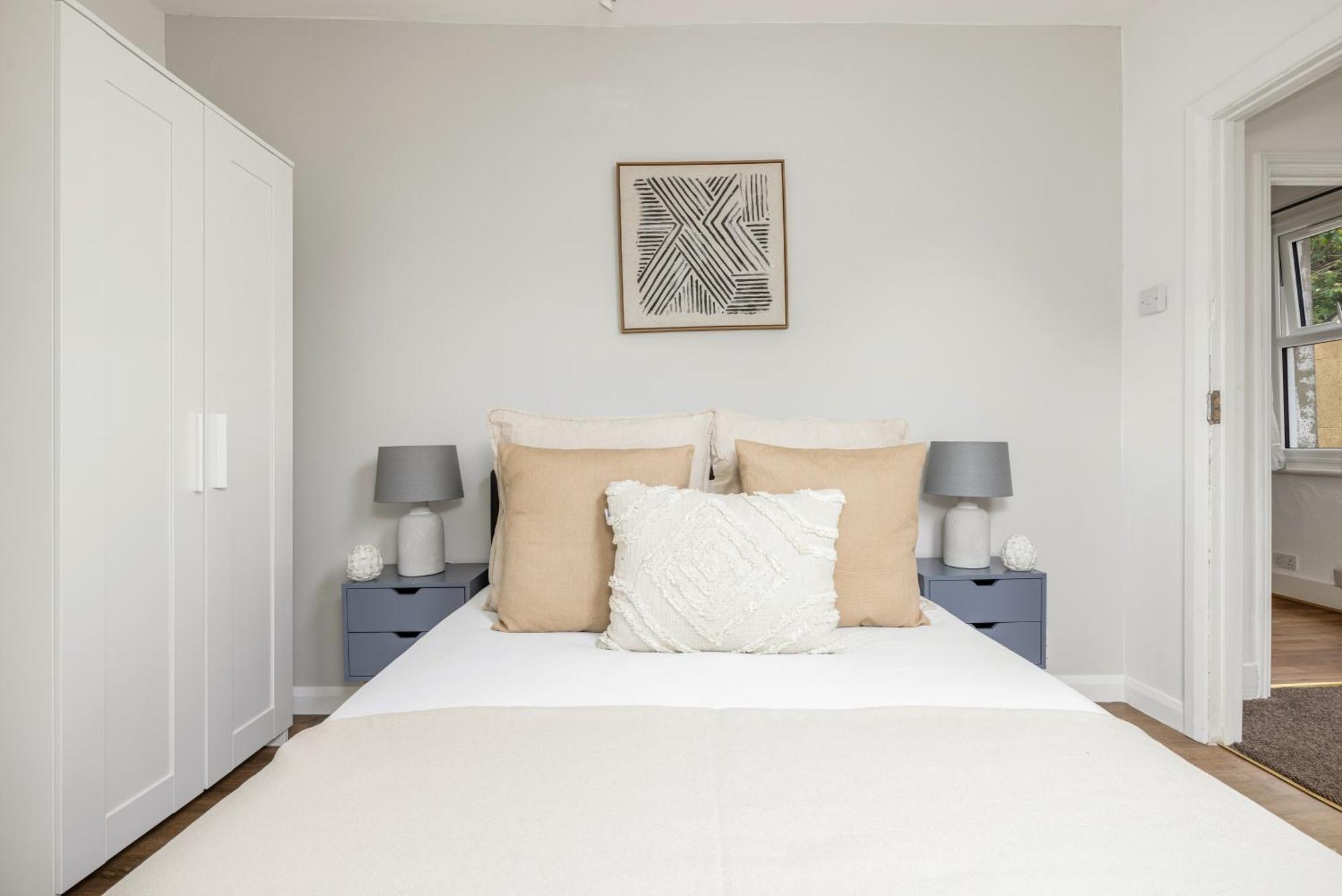 The Acton Luxury Flat Leilighet London