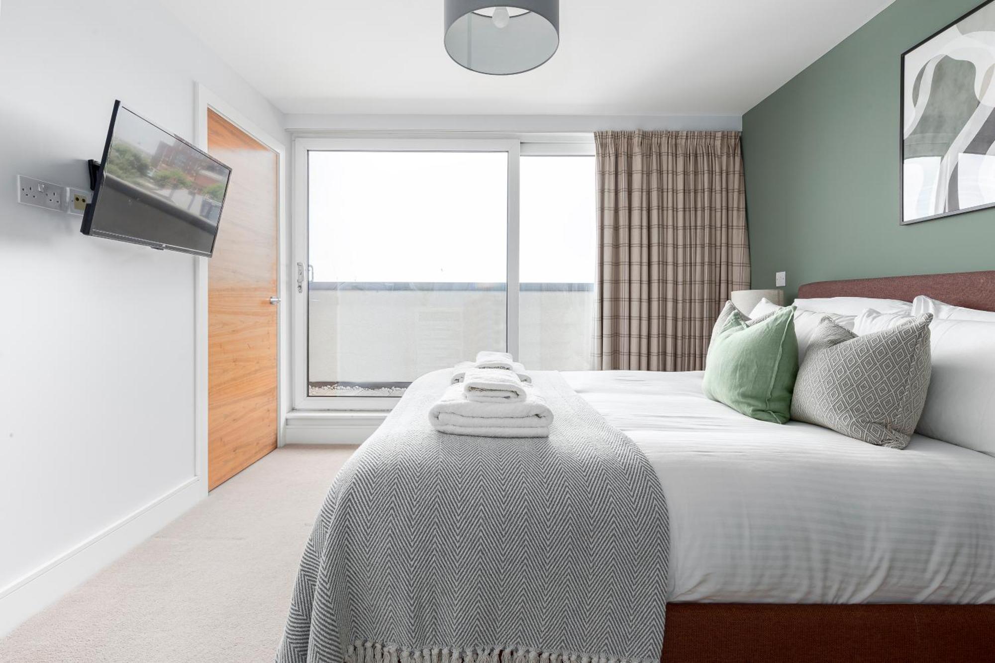 The Wandsworth Penthouse Leilighet *