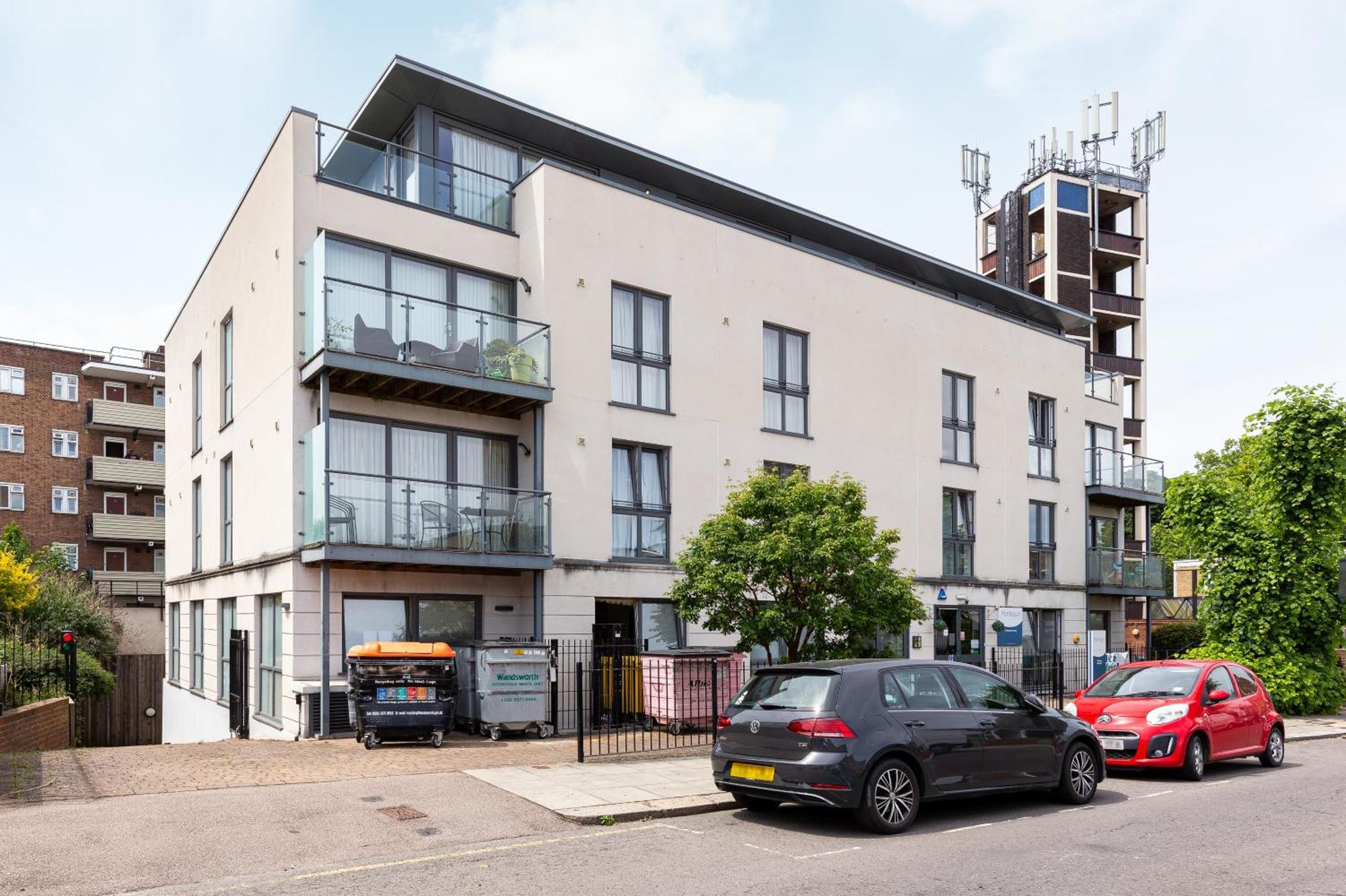 Leilighet The Wandsworth Penthouse