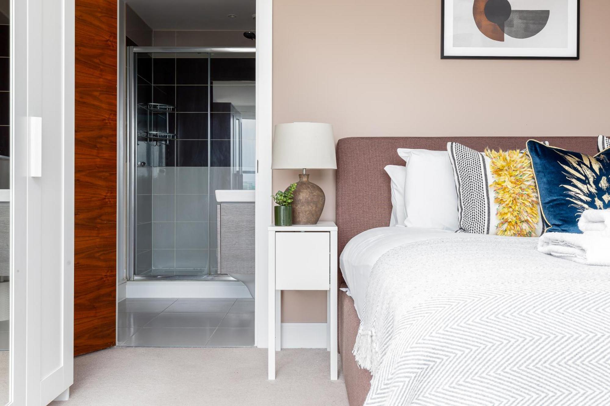 Leilighet The Wandsworth Penthouse London