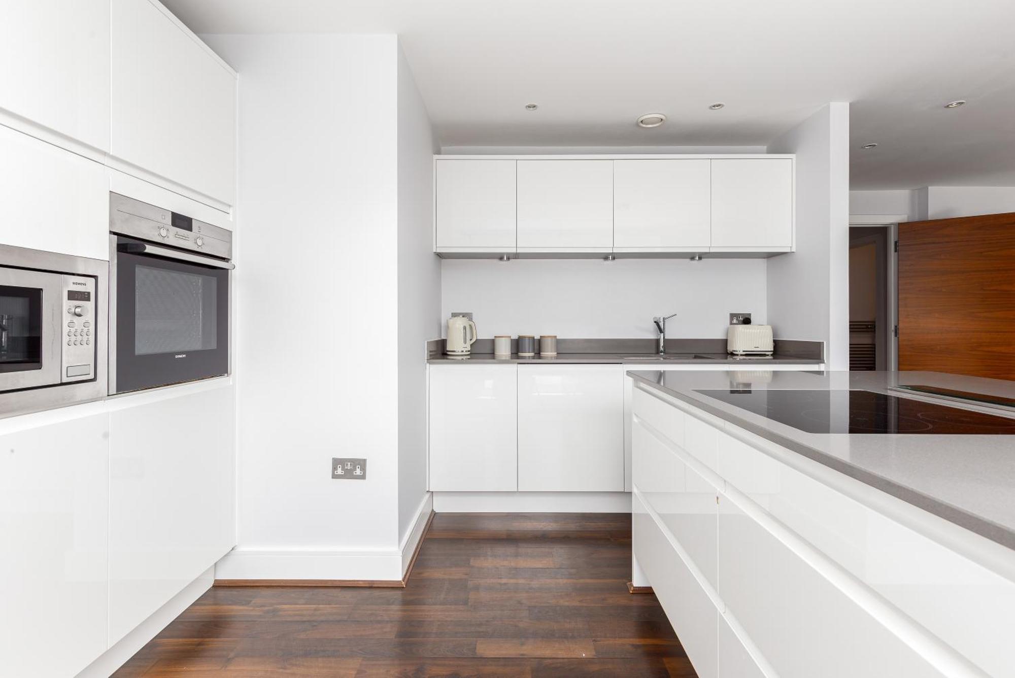 The Wandsworth Penthouse Leilighet *