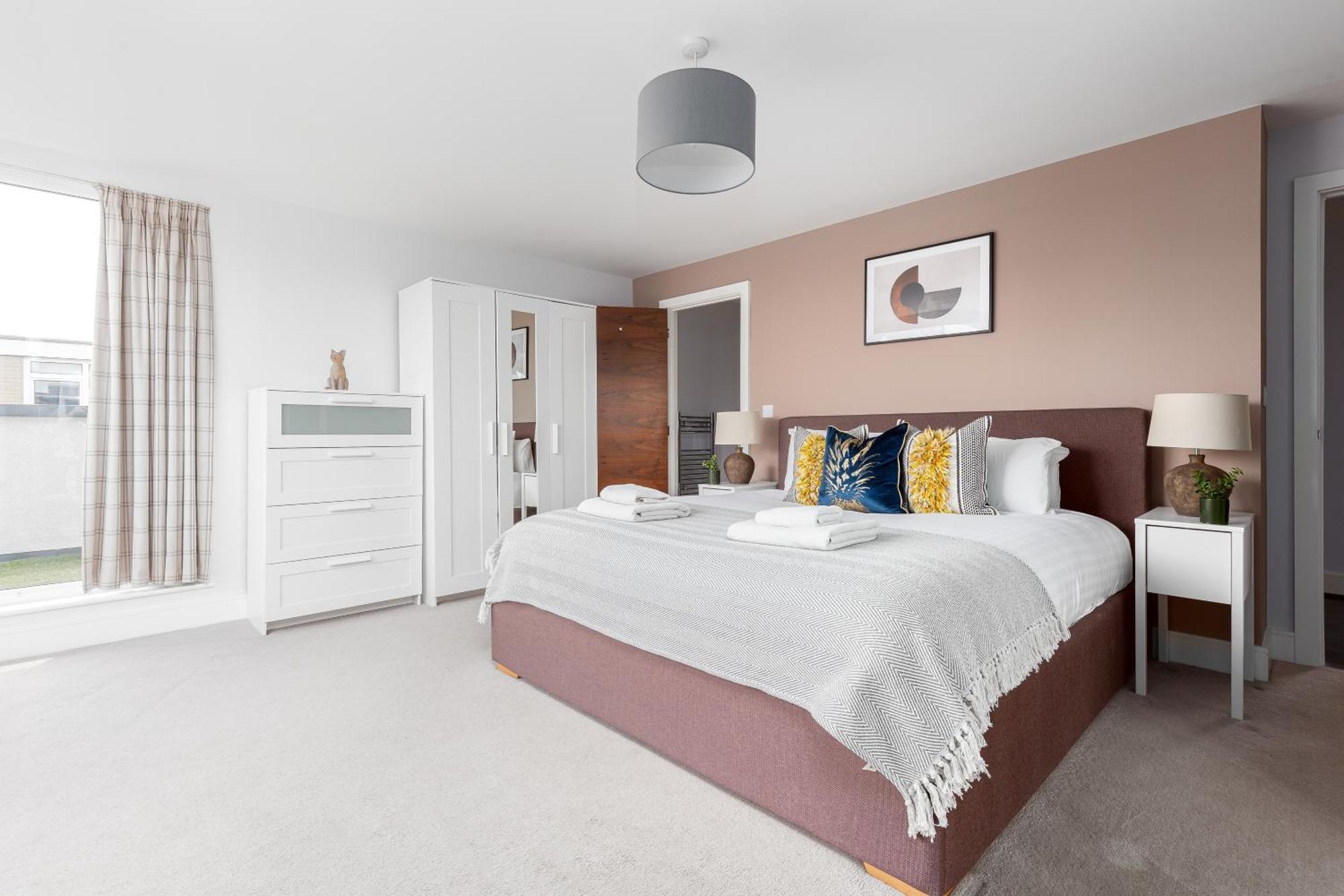 Leilighet The Wandsworth Penthouse *