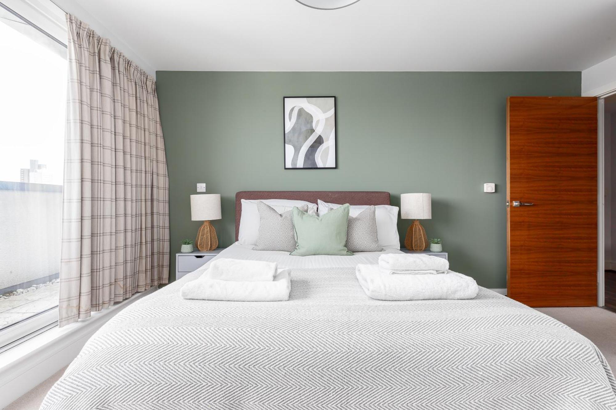 The Wandsworth Penthouse Leilighet *