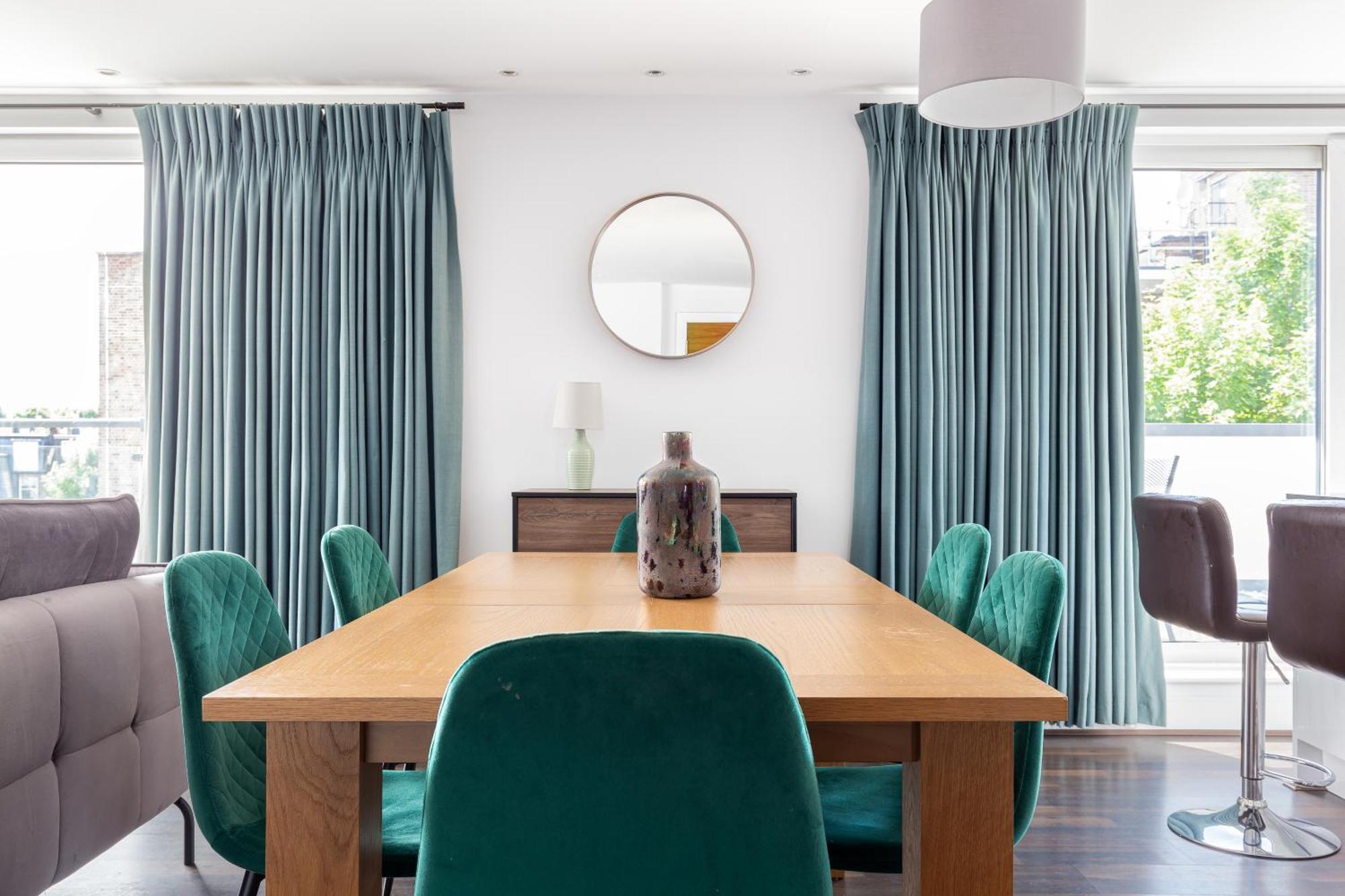 The Wandsworth Penthouse Leilighet London