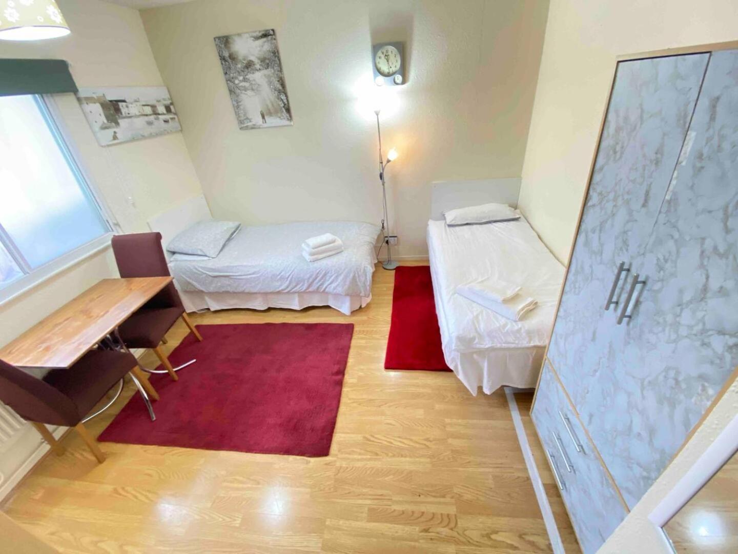 Single - Kings Cross, Female Only,, Alloggio in famiglia *