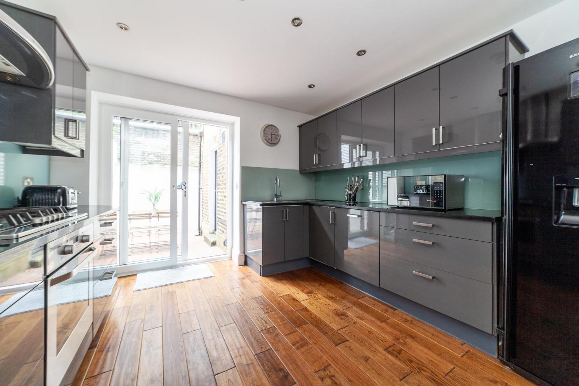 Apartment The Hammersmith London