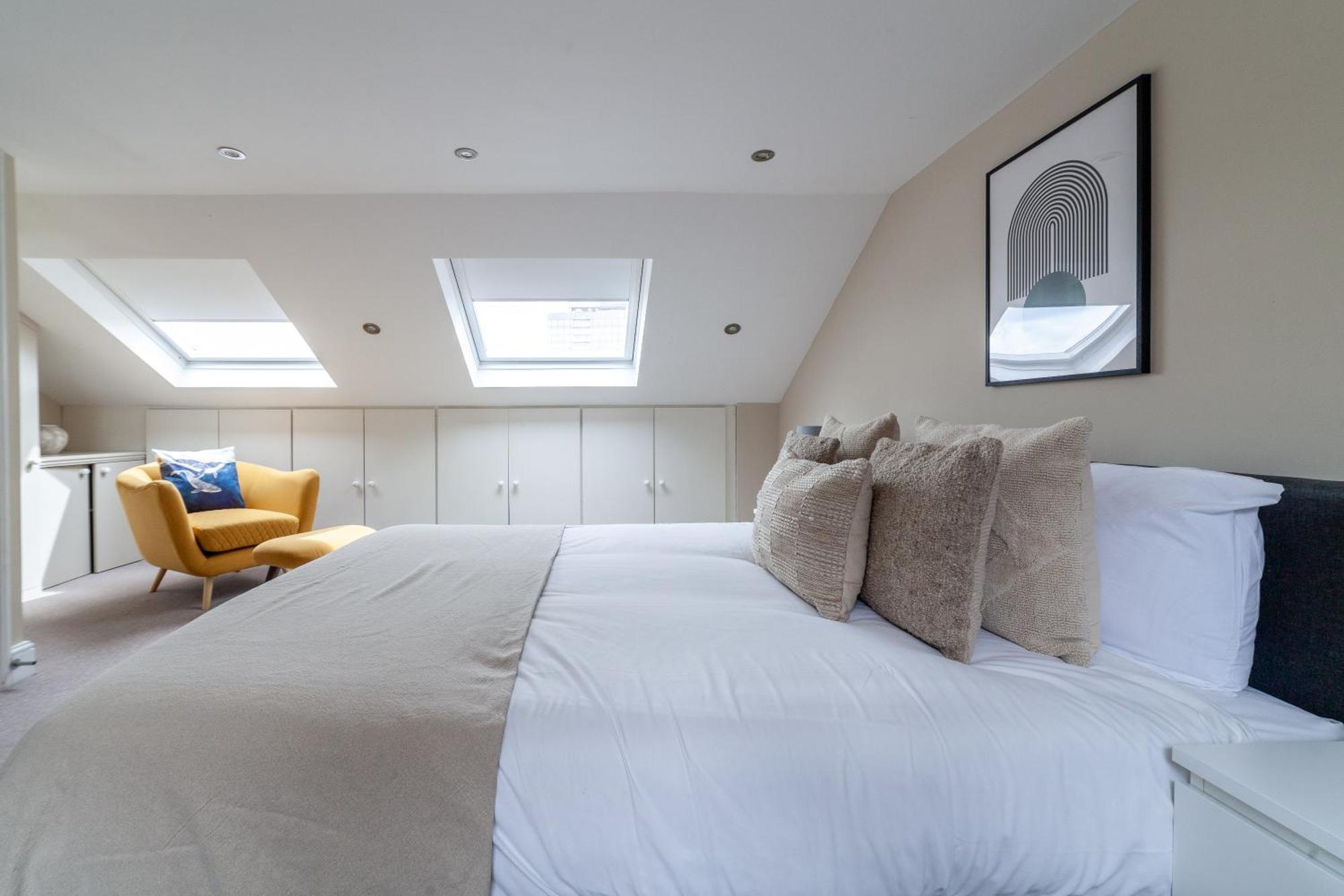 Apartment The Hammersmith London