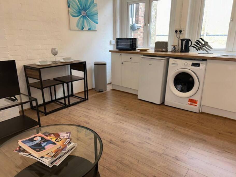 Neat Studio In Shoreditch Londen