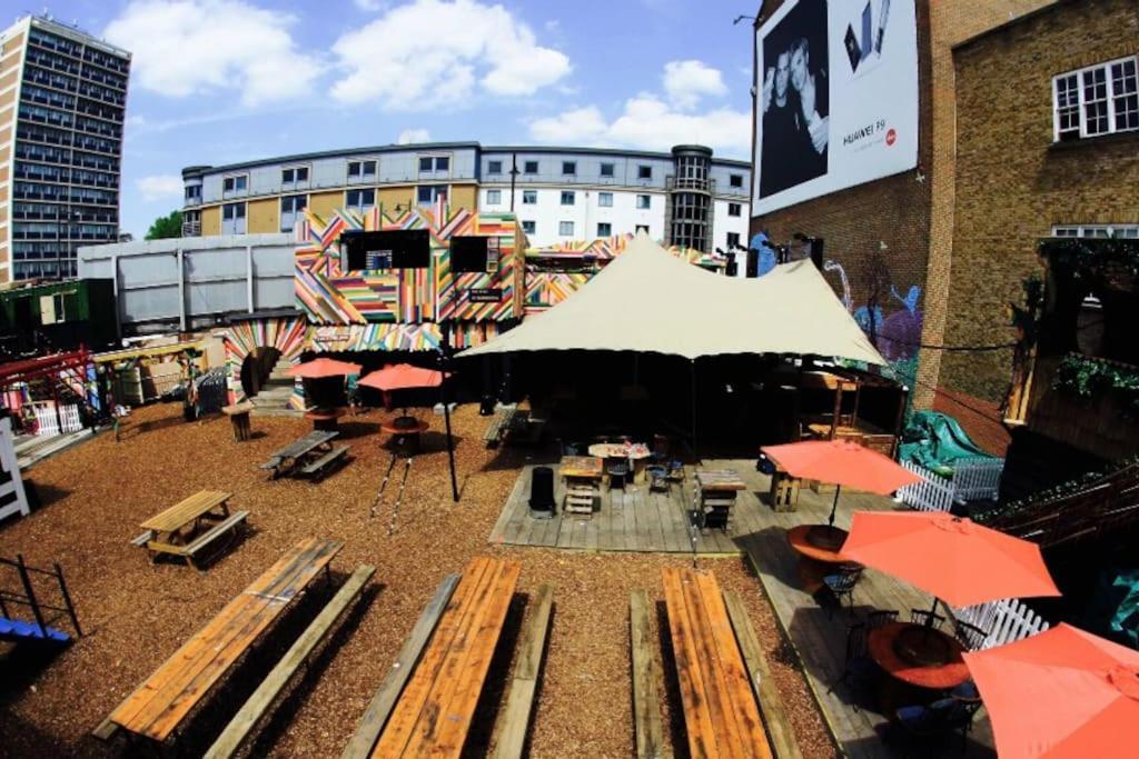 Neat Studio In Shoreditch * Londen