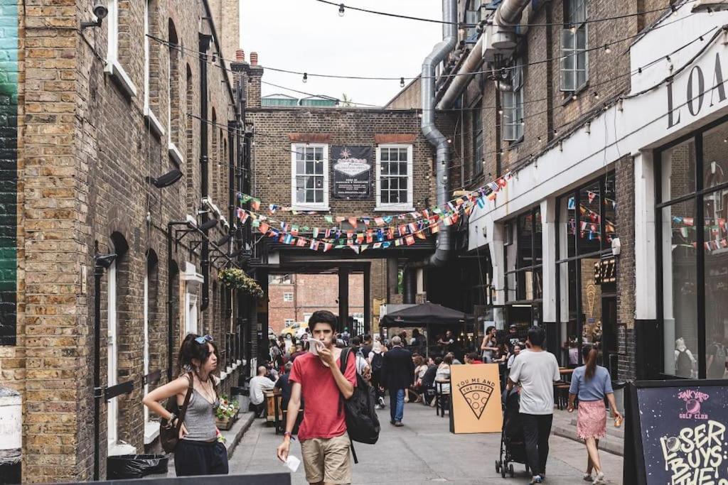 Neat Studio In Shoreditch Londen