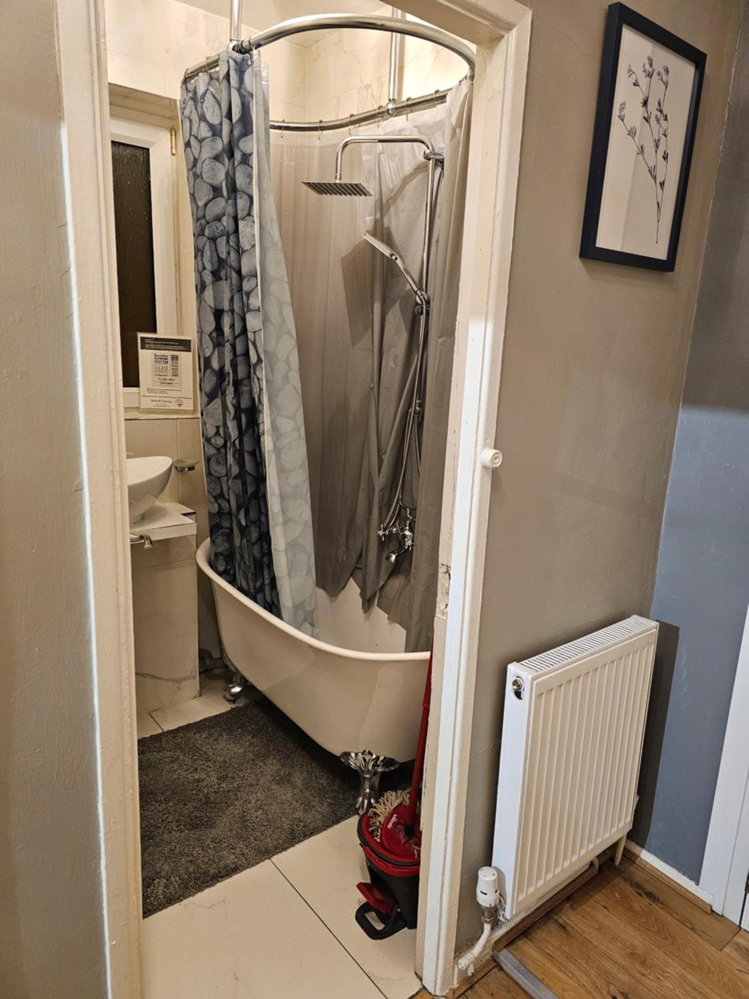 Rum i privatbostad Umbrella Woolwich London