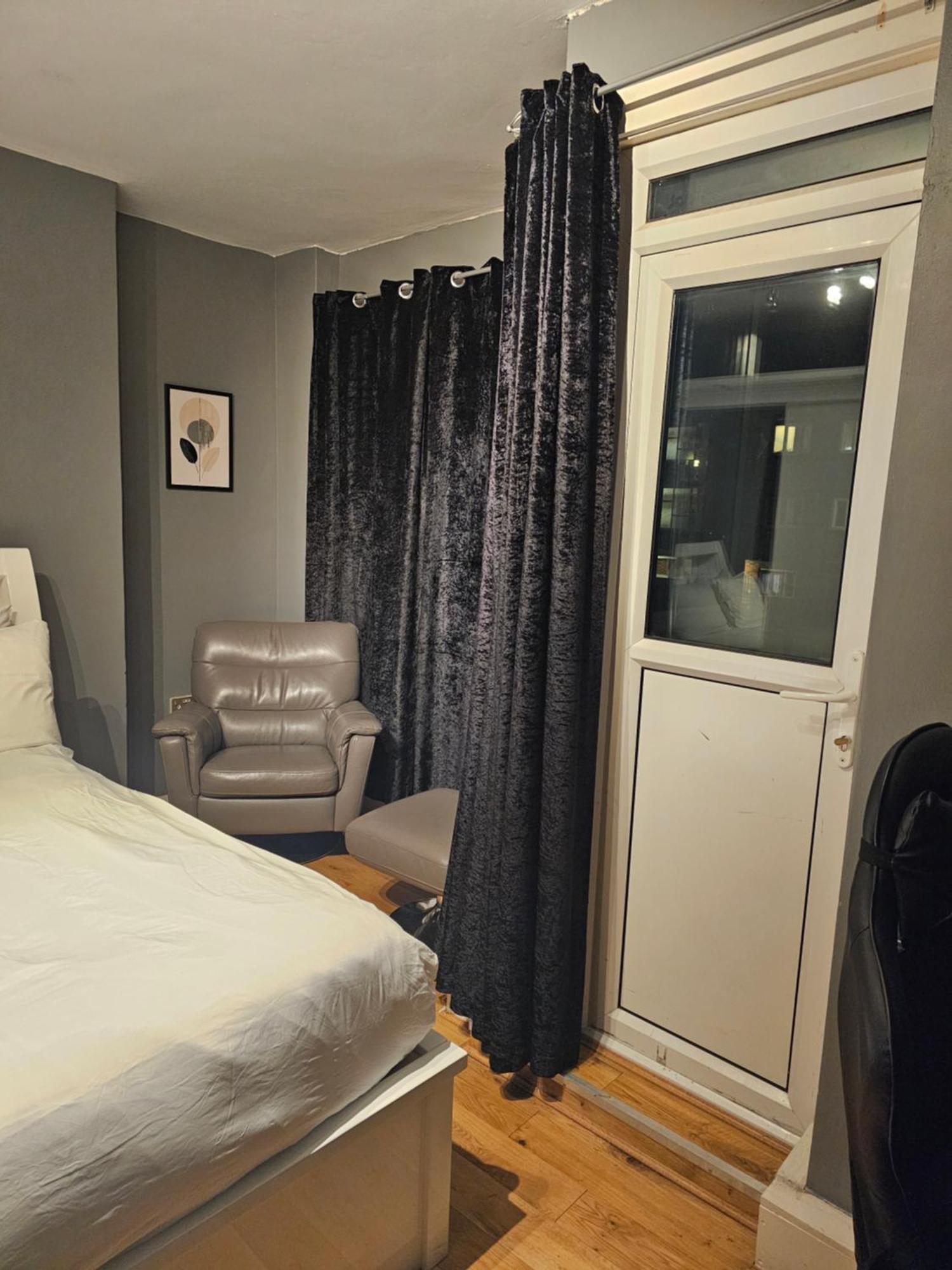 Umbrella Woolwich Rum i privatbostad